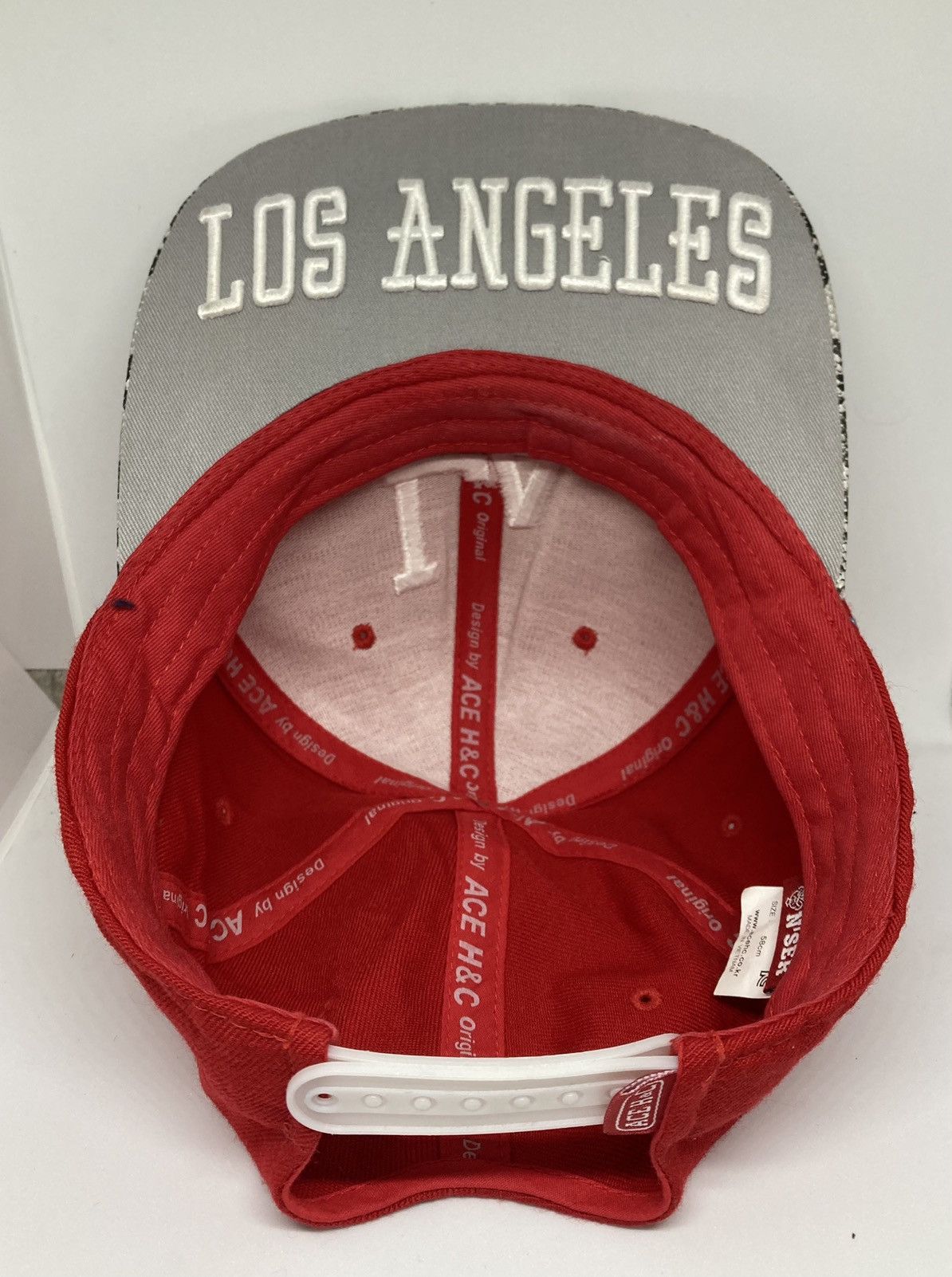 Other LA Los Angeles Snap Back Hats Caps Size ONE SIZE - 5 Thumbnail