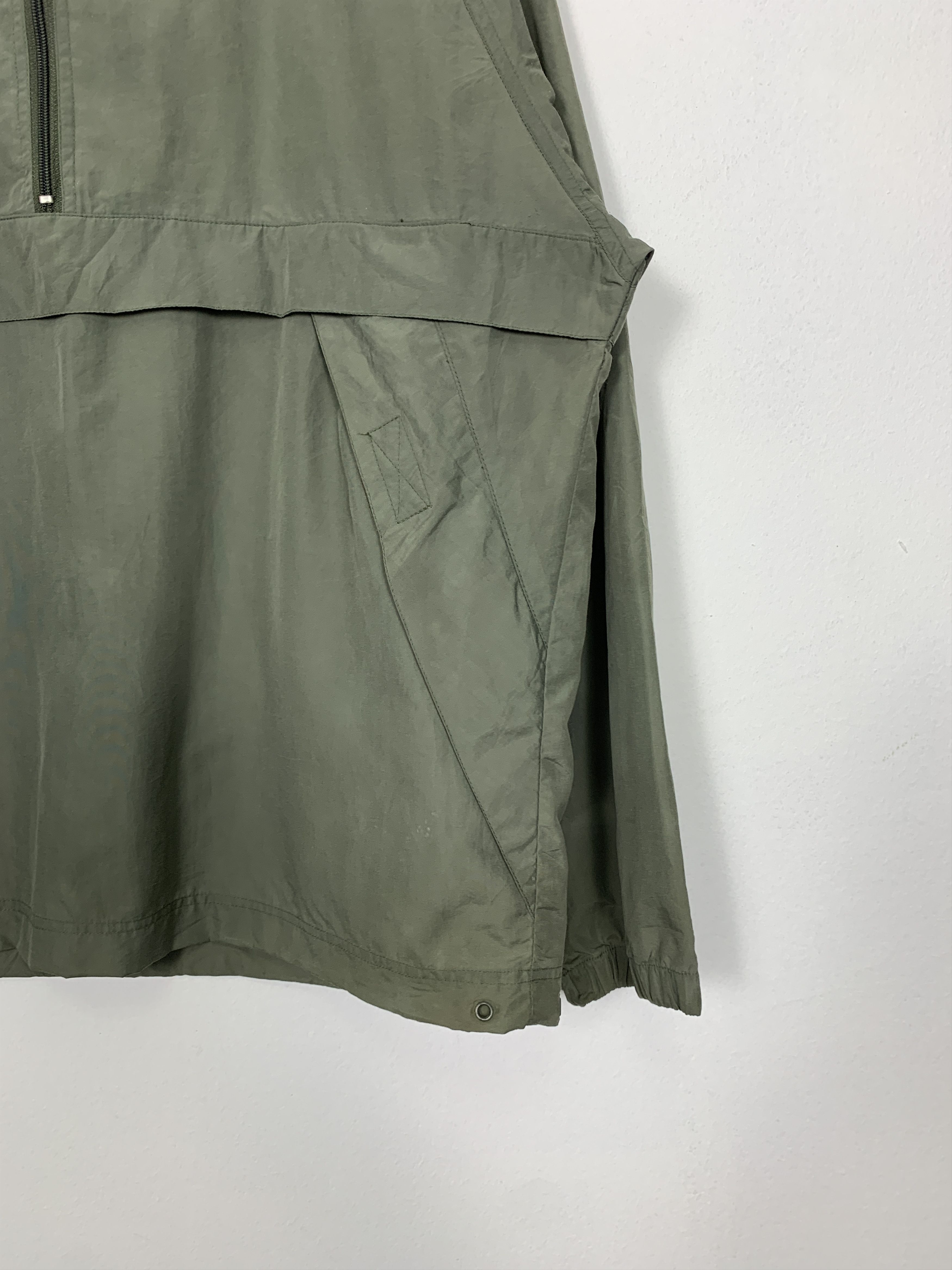 Vintage Vintage LIFE GUARD USA Anorak Half Zipper Jacket J1035 Size US L / EU 52-54 / 3 - 4 Thumbnail
