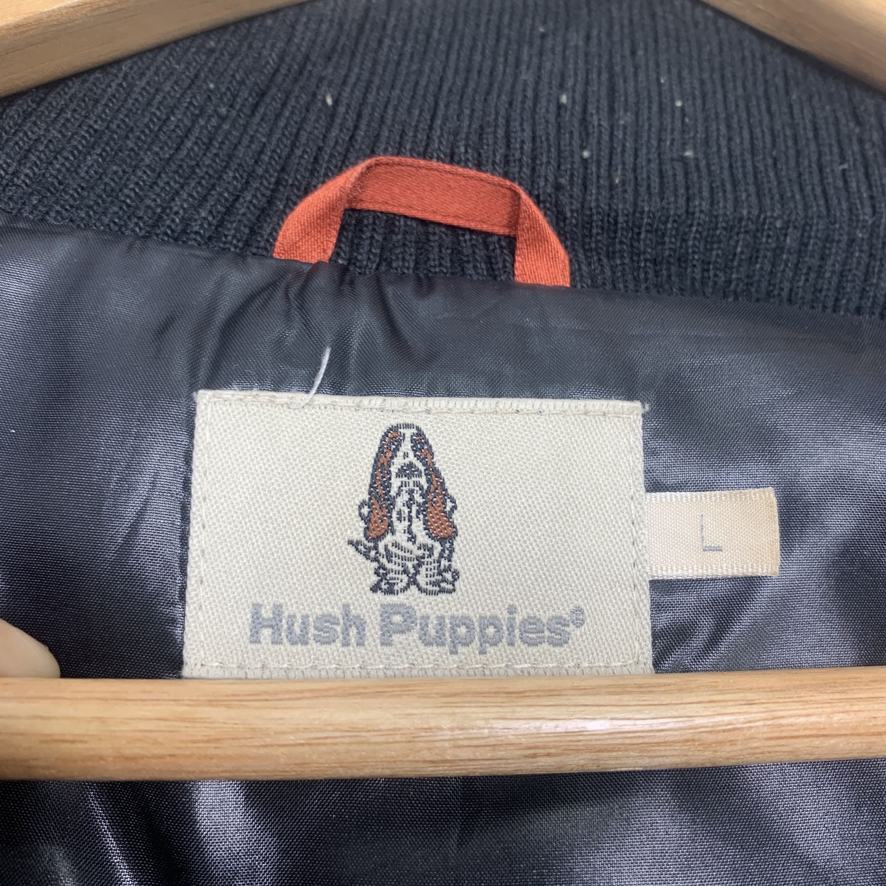 Hush Puppies Vintage HUSH PUPPIES Puffer Jackets Checkered J1049 Size US L / EU 52-54 / 3 - 8 Thumbnail