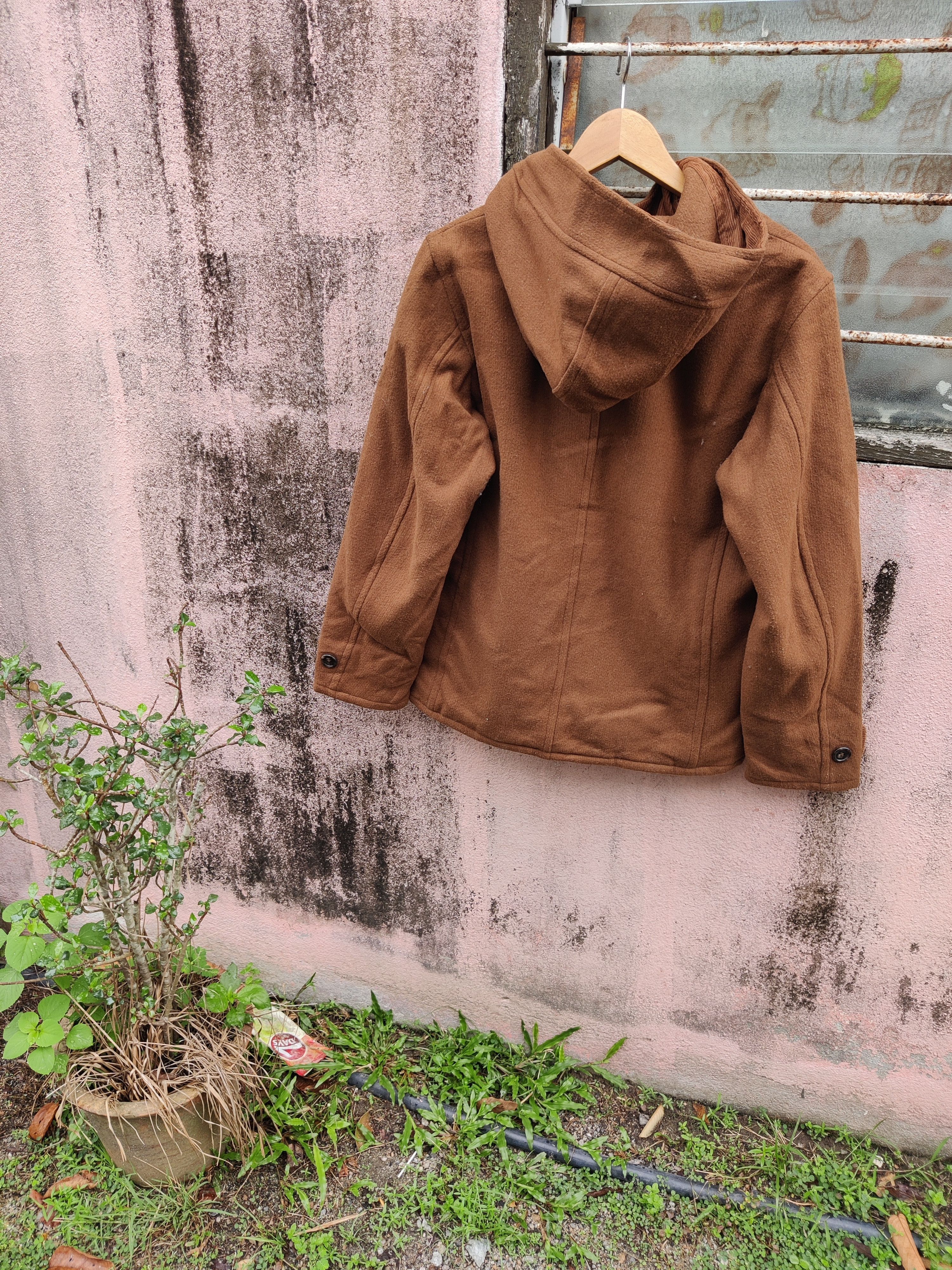 Johnbull Vintage Archival Johnbull Wool Rare Jacket Size US S / EU 44-46 / 1 - 3 Thumbnail