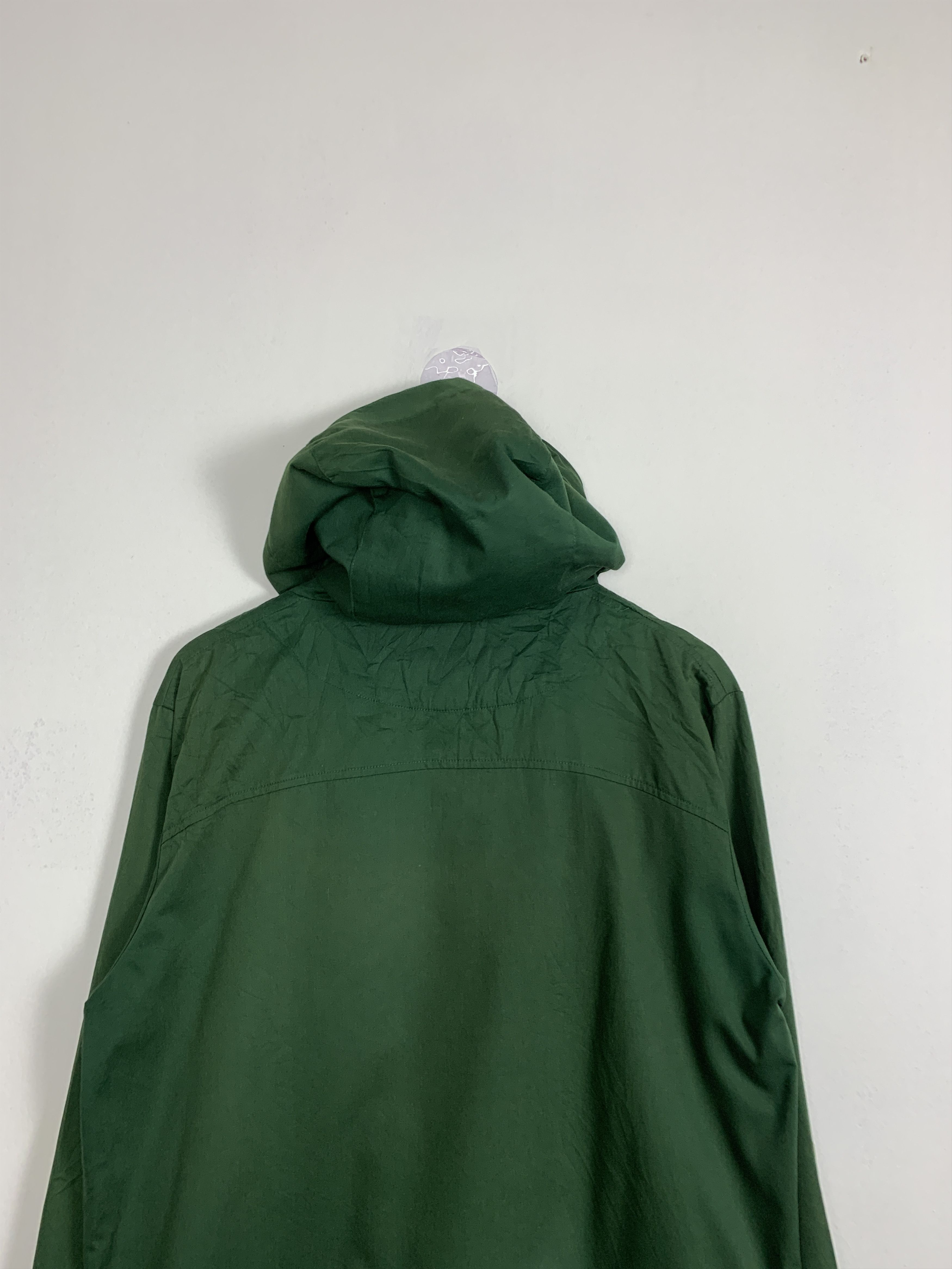 Takeo Kikuchi Vintage TAKEO KIKUCHI Nice Pattern Lining Jacket J0844 Size US M / EU 48-50 / 2 - 13 Thumbnail