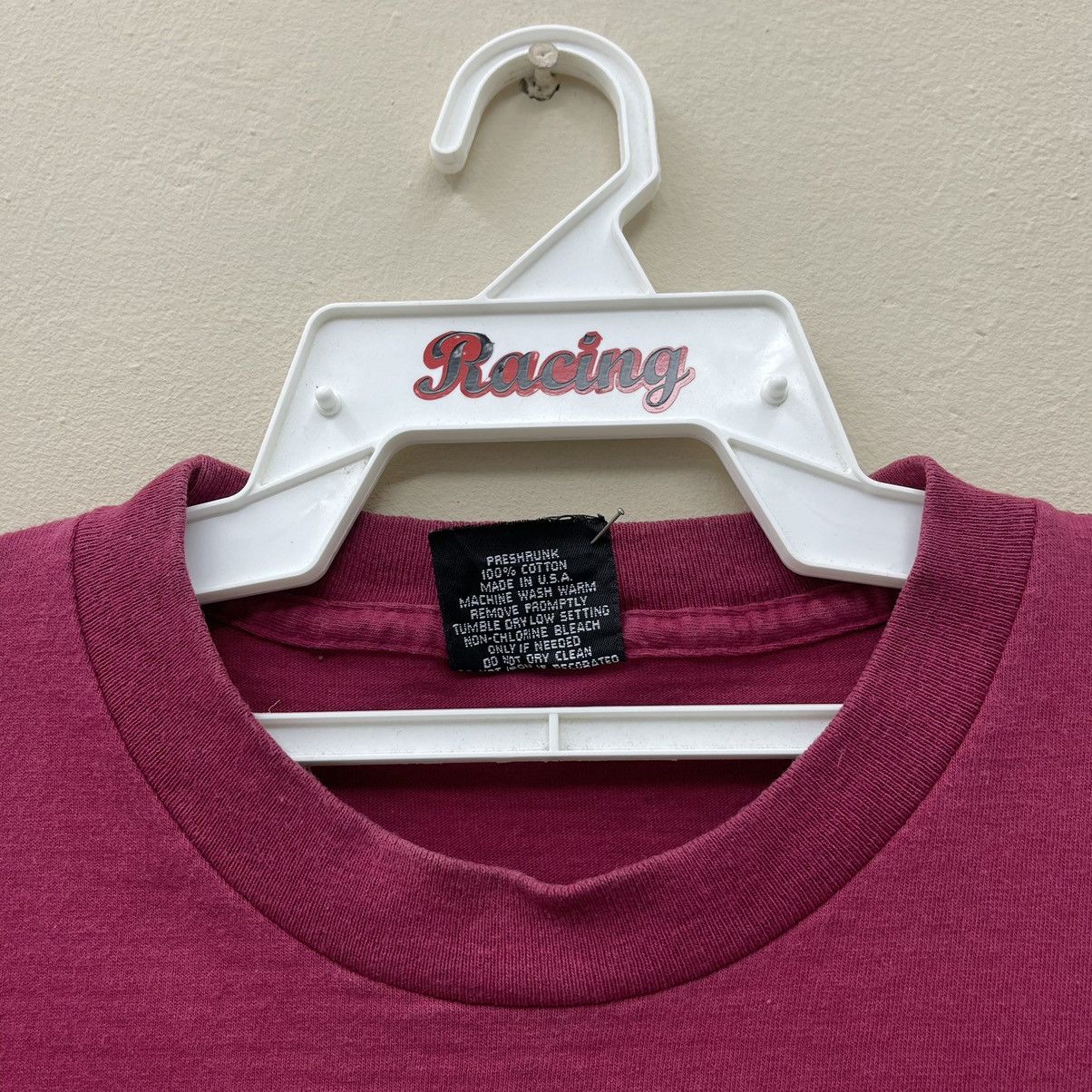 Vintage Vintage 90s Harvard University T-Shirt Big Logo Size US L / EU 52-54 / 3 - 4 Thumbnail