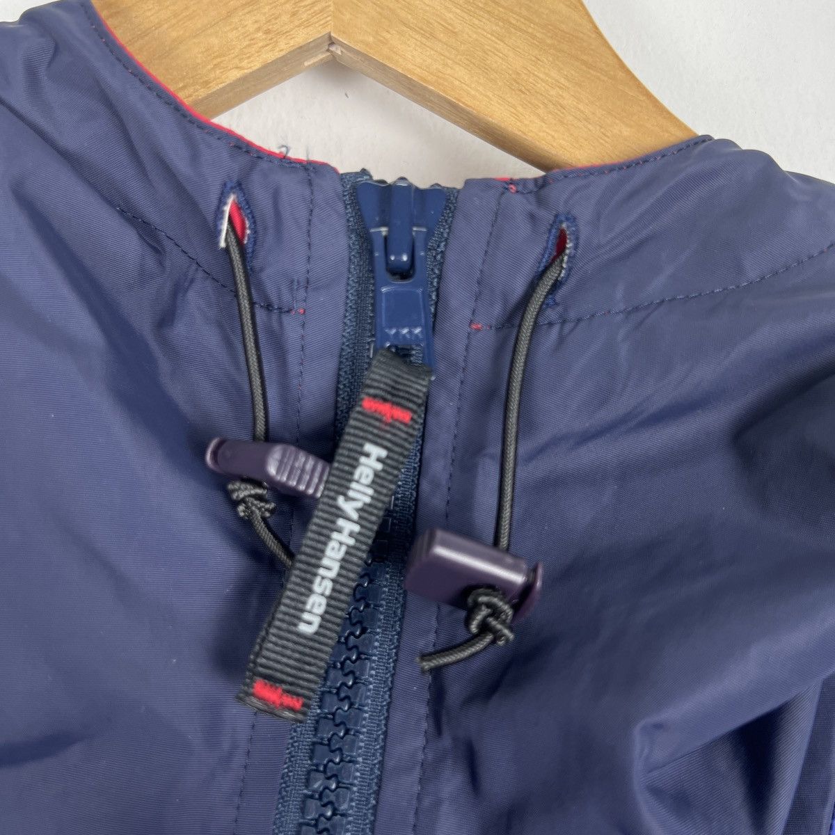 Helly Hansen Vintage Helly Hansen Half Zipper Anorak Jacket J0077 Size US M / EU 48-50 / 2 - 5 Thumbnail