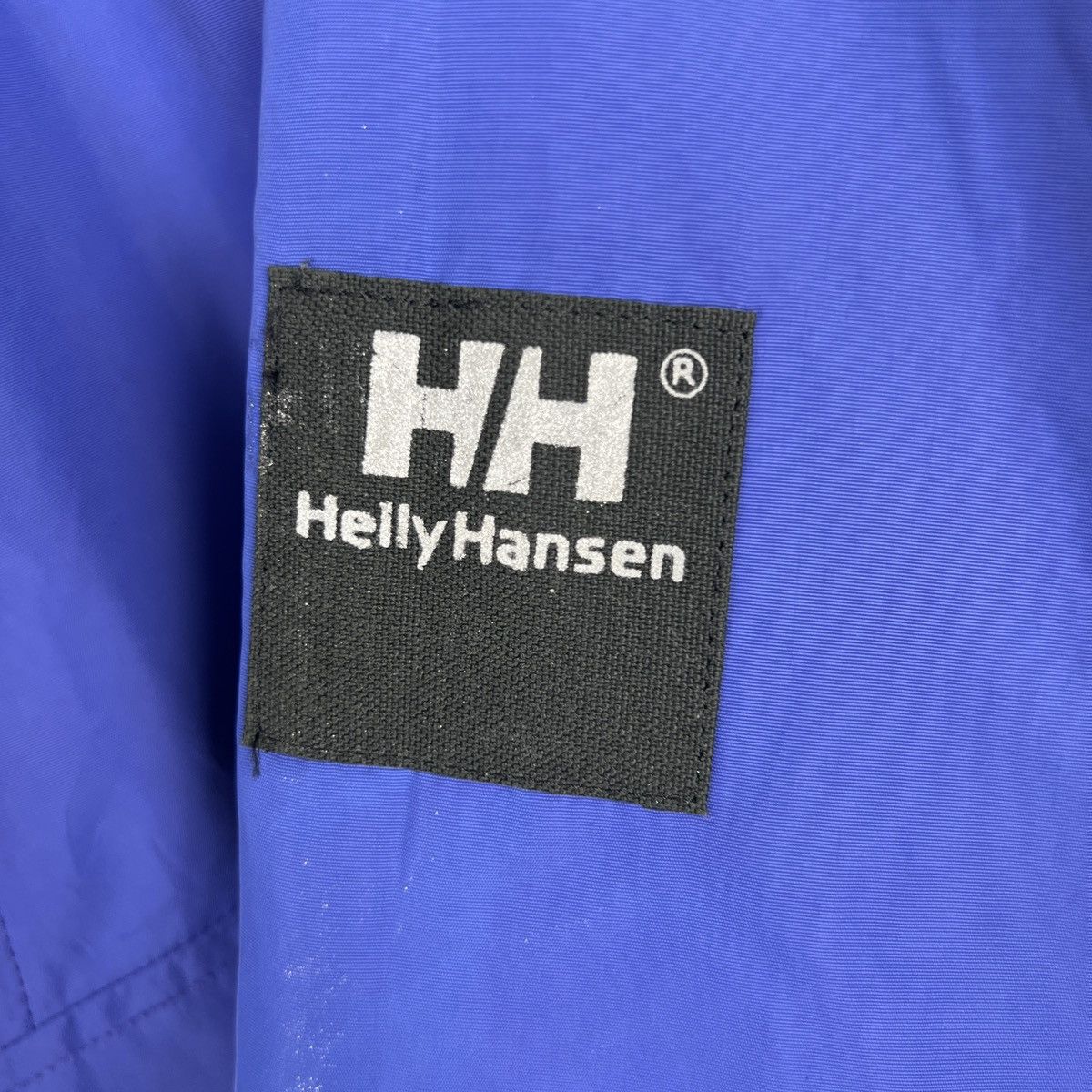 Helly Hansen Vintage Helly Hansen Half Zipper Anorak Jacket J0077 Size US M / EU 48-50 / 2 - 4 Thumbnail