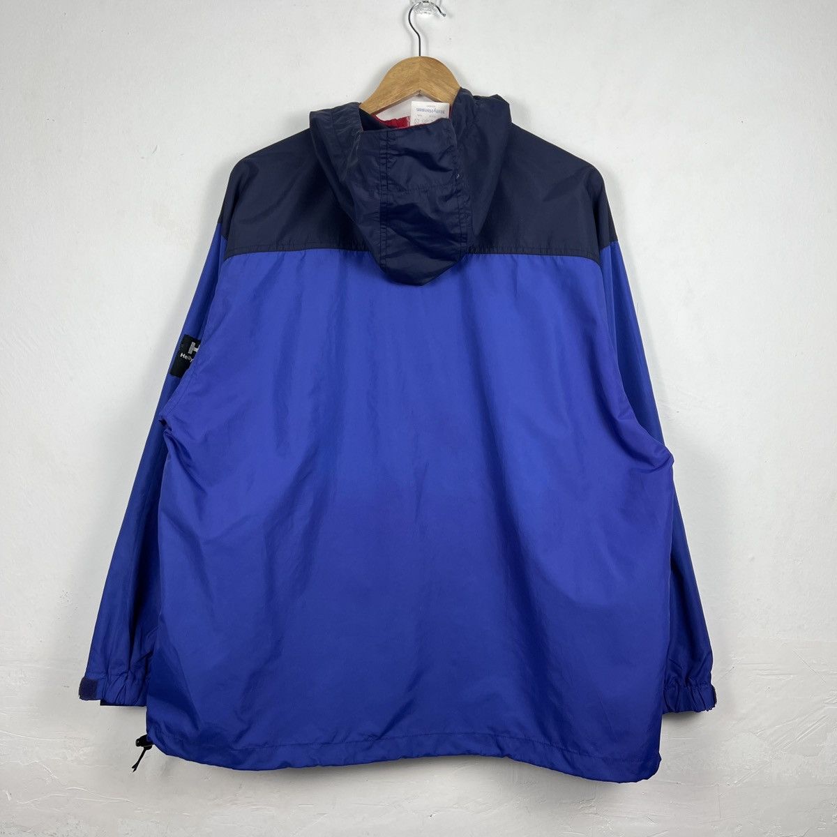 Helly Hansen Vintage Helly Hansen Half Zipper Anorak Jacket J0077 Size US M / EU 48-50 / 2 - 9 Thumbnail