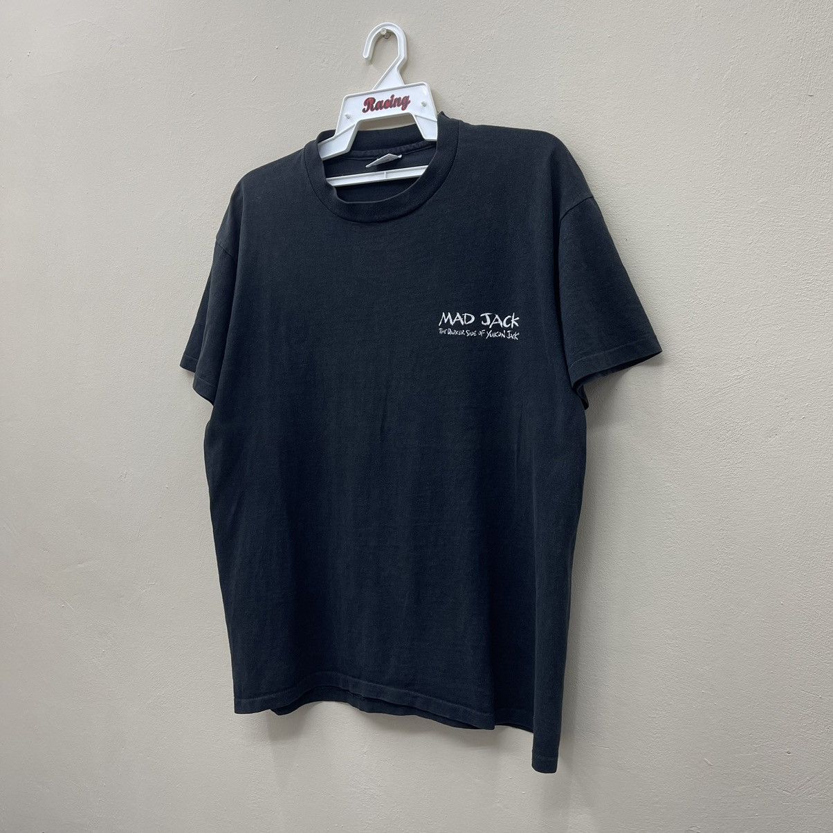 Vintage Vintage 90s Mad Jack The Darker Side Of Yukon Jack Size US L / EU 52-54 / 3 - 6 Thumbnail