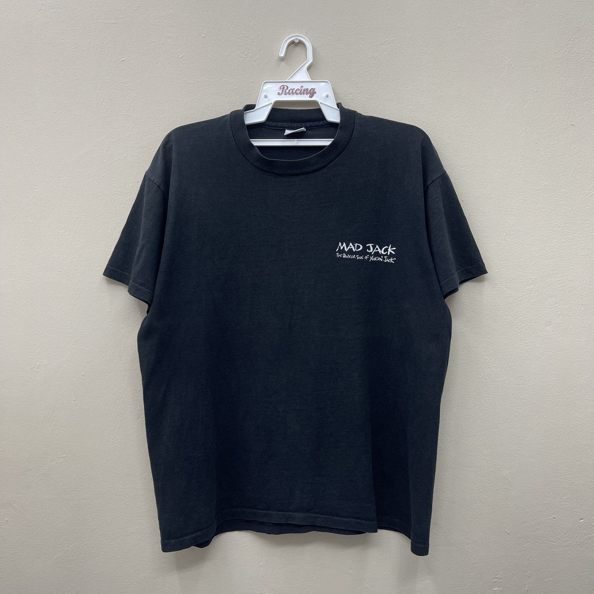 Vintage Vintage 90s Mad Jack The Darker Side Of Yukon Jack Size US L / EU 52-54 / 3 - 3 Thumbnail
