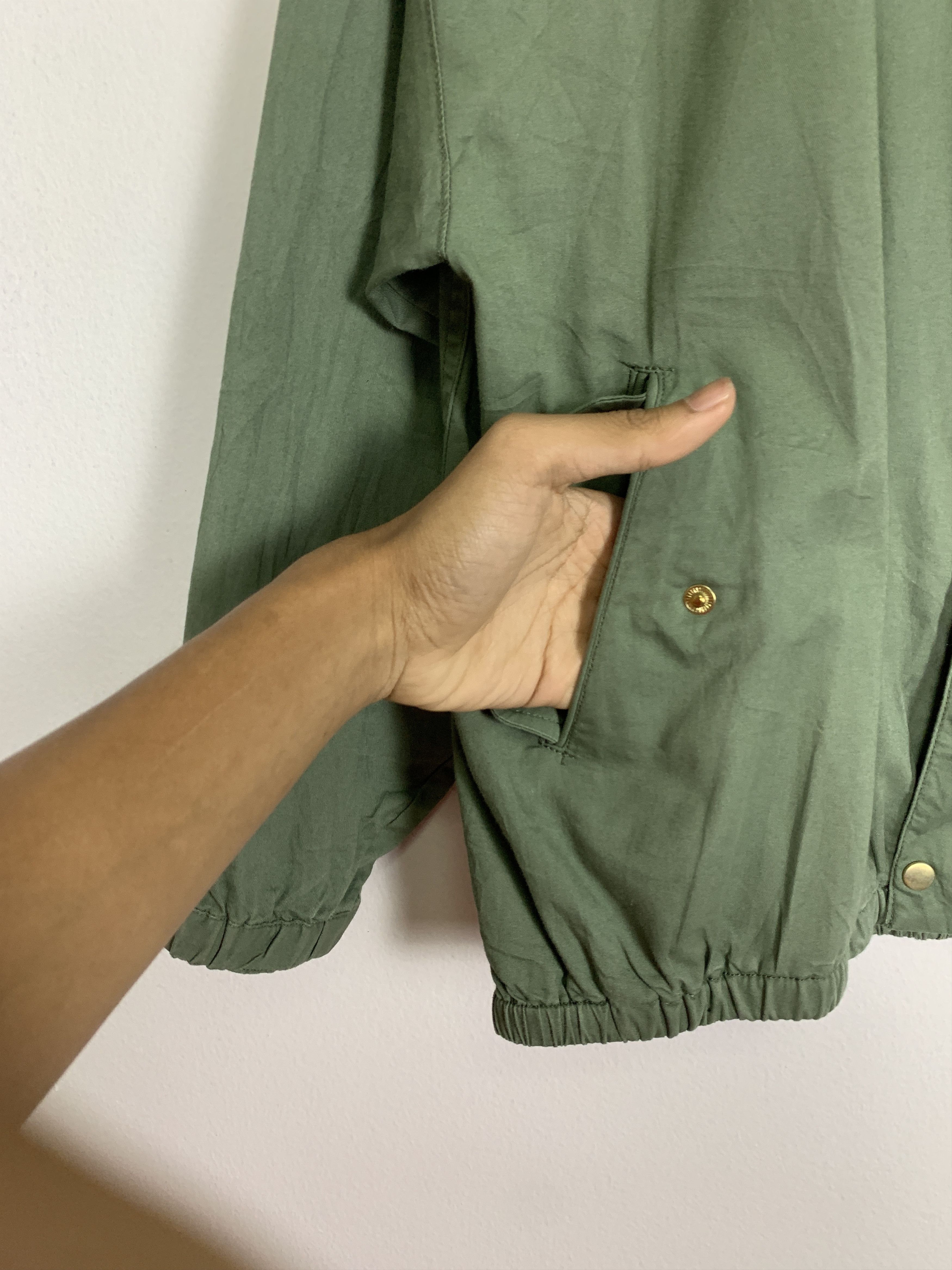 Japanese Brand Vintage NIKO AND Cotton Zip Up Hoodie Jacket J0850 Size US S / EU 44-46 / 1 - 5 Thumbnail