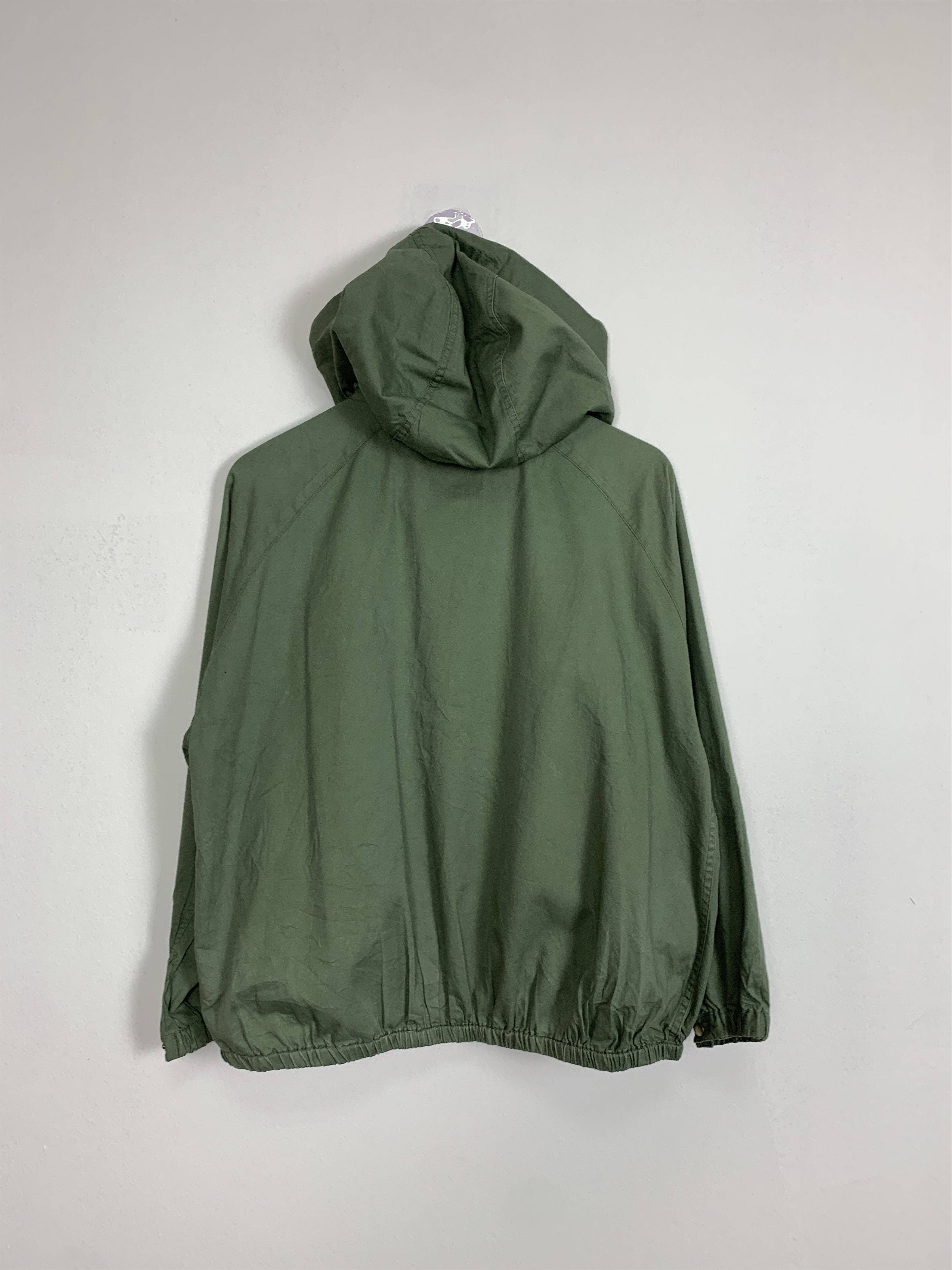 Japanese Brand Vintage NIKO AND Cotton Zip Up Hoodie Jacket J0850 Size US S / EU 44-46 / 1 - 6 Thumbnail