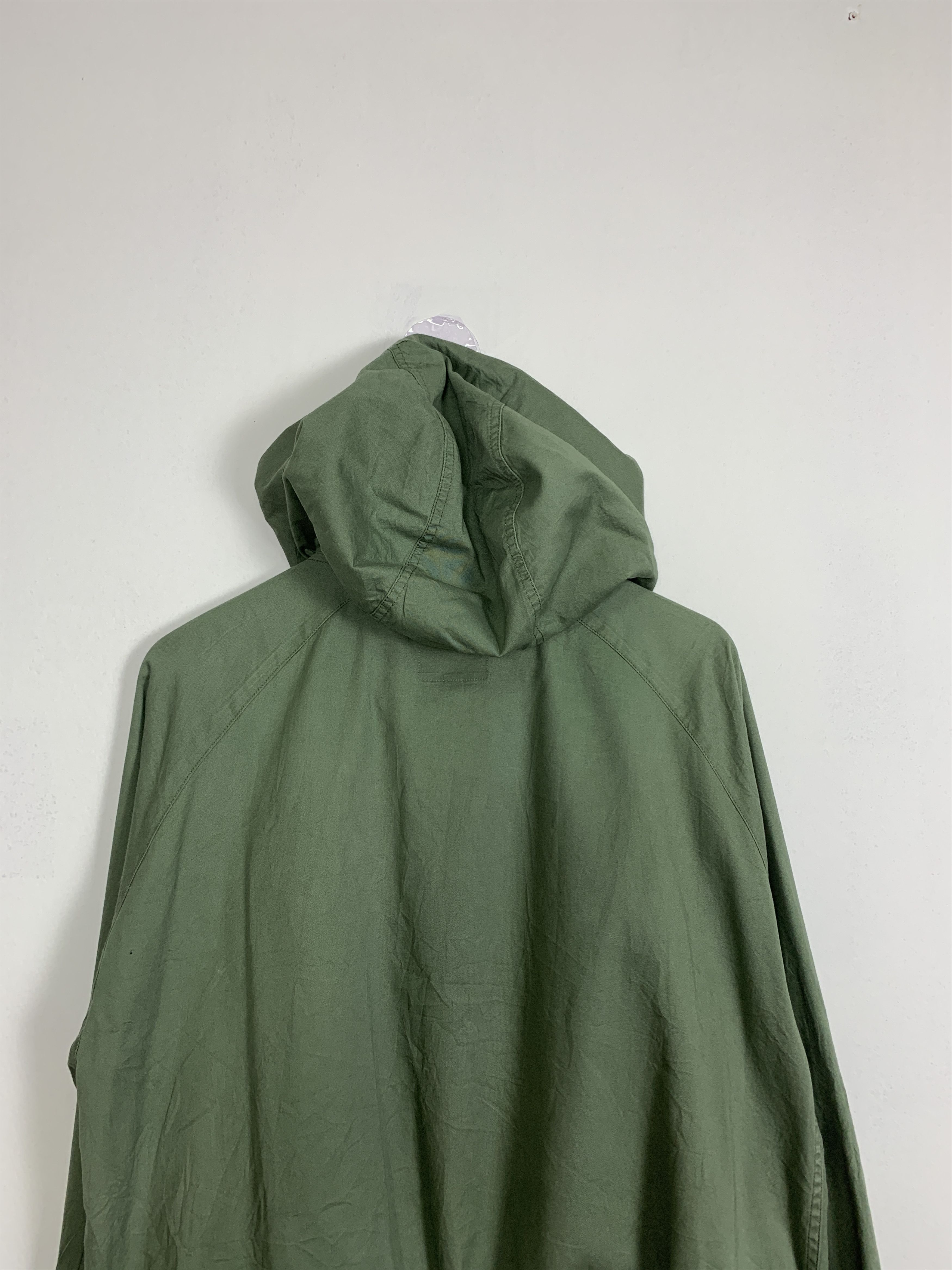 Japanese Brand Vintage NIKO AND Cotton Zip Up Hoodie Jacket J0850 Size US S / EU 44-46 / 1 - 7 Thumbnail