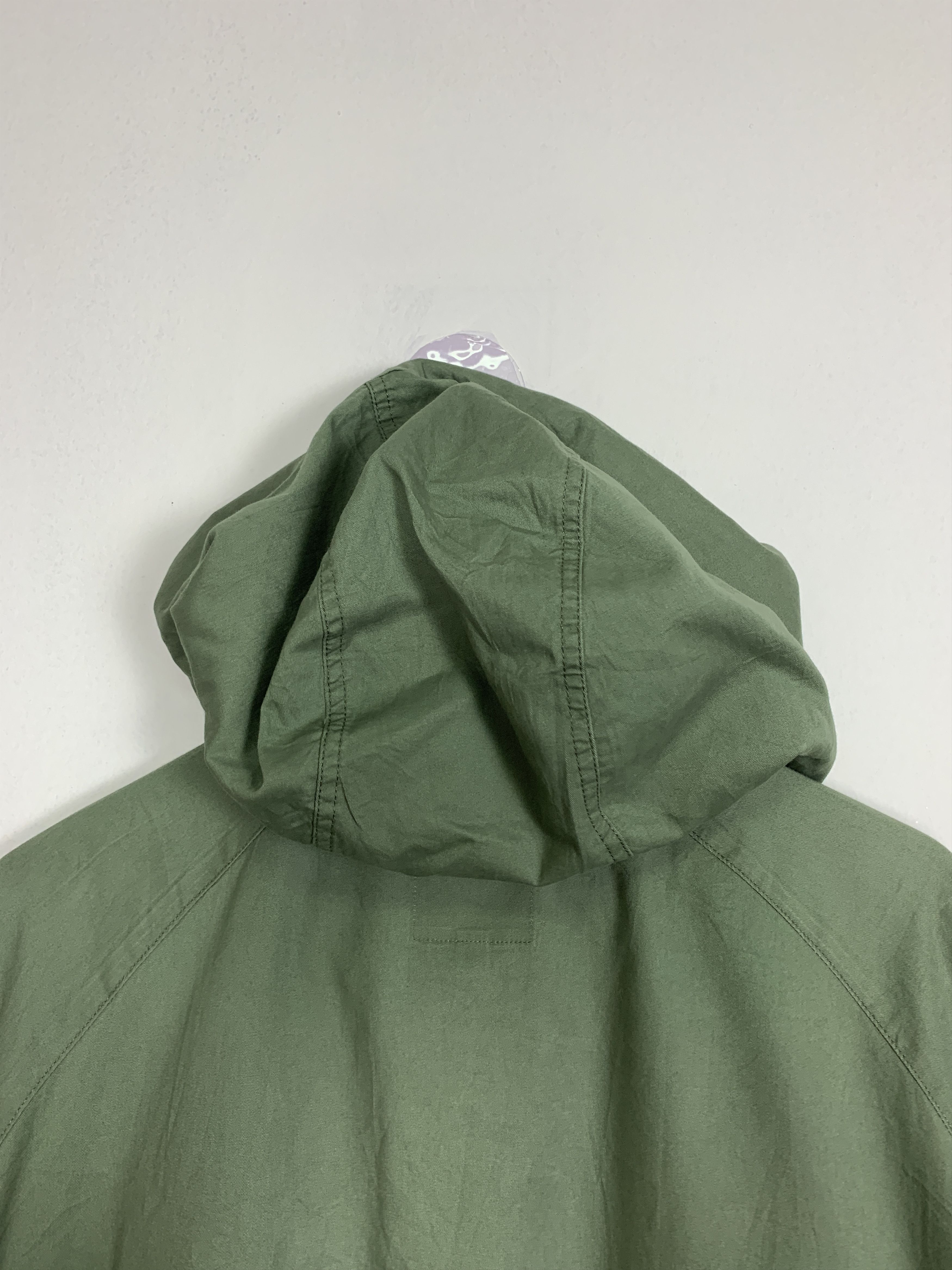 Japanese Brand Vintage NIKO AND Cotton Zip Up Hoodie Jacket J0850 Size US S / EU 44-46 / 1 - 8 Thumbnail