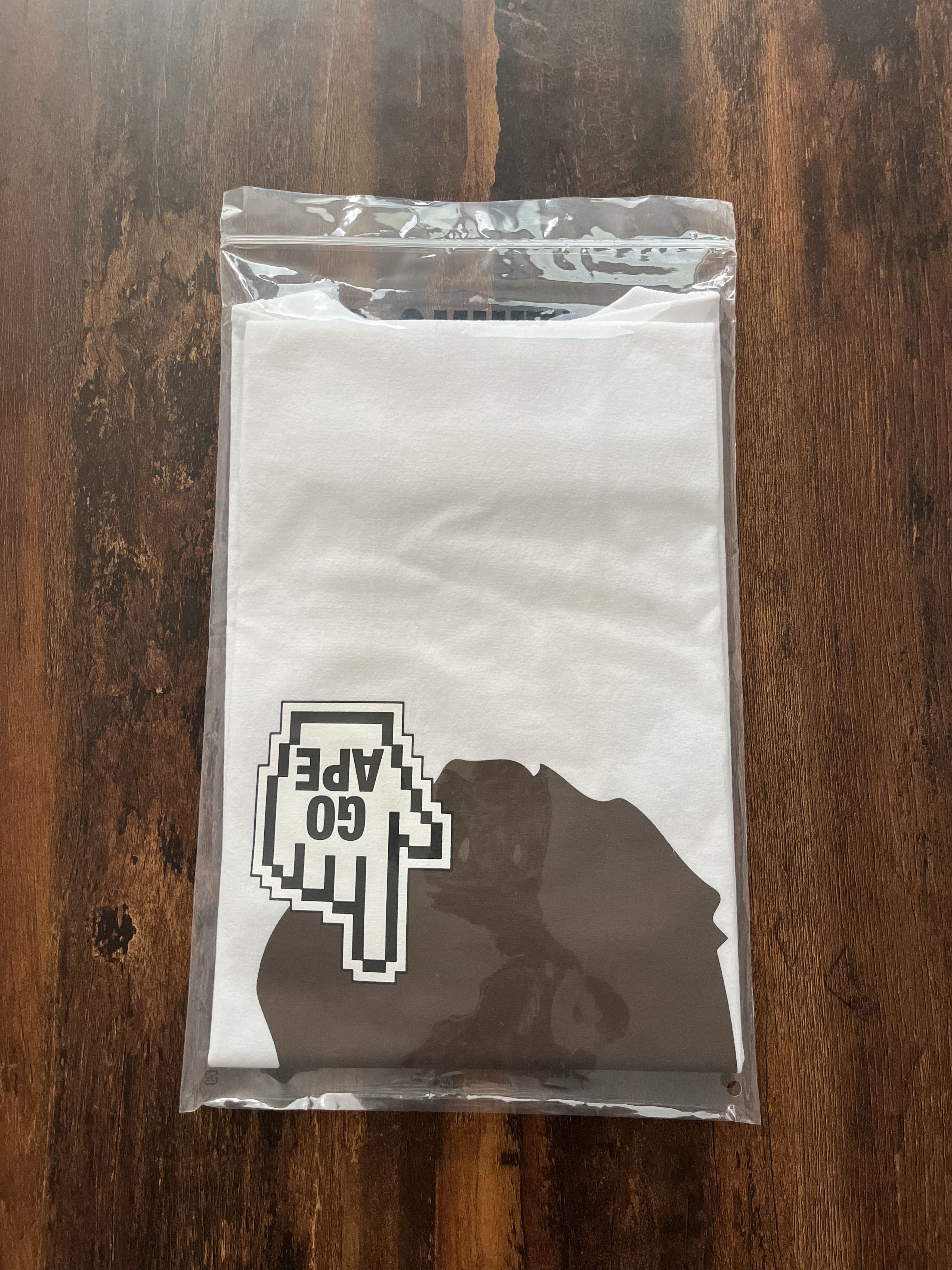 Bape BAPE ONLINE EXCLUSIVE TEE Size US XL / EU 56 / 4 - 3 Thumbnail