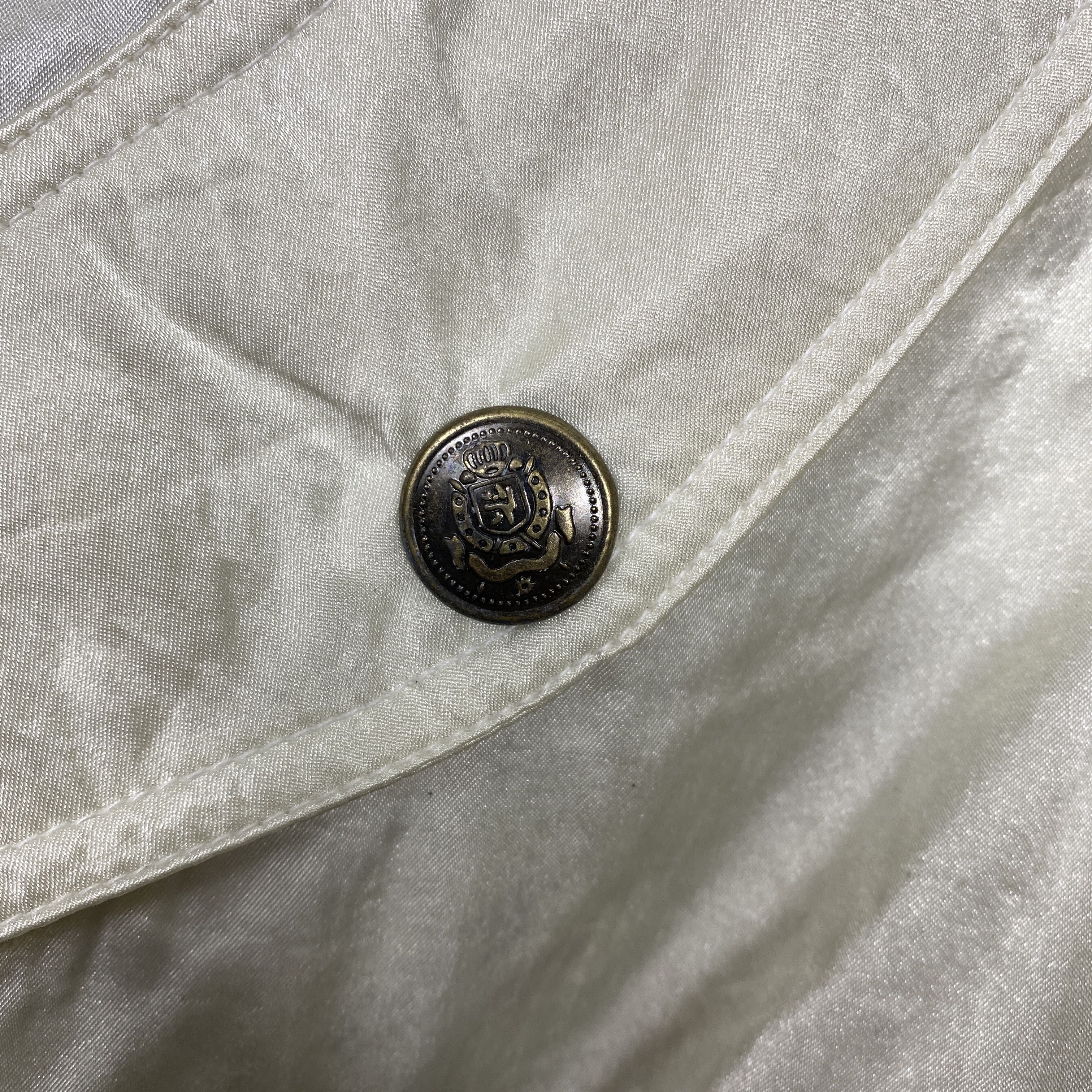 Vintage Vintage IL SUFFIT Reversible Hoodie Bomber Jacket J0199 Size US M / EU 48-50 / 2 - 4 Thumbnail