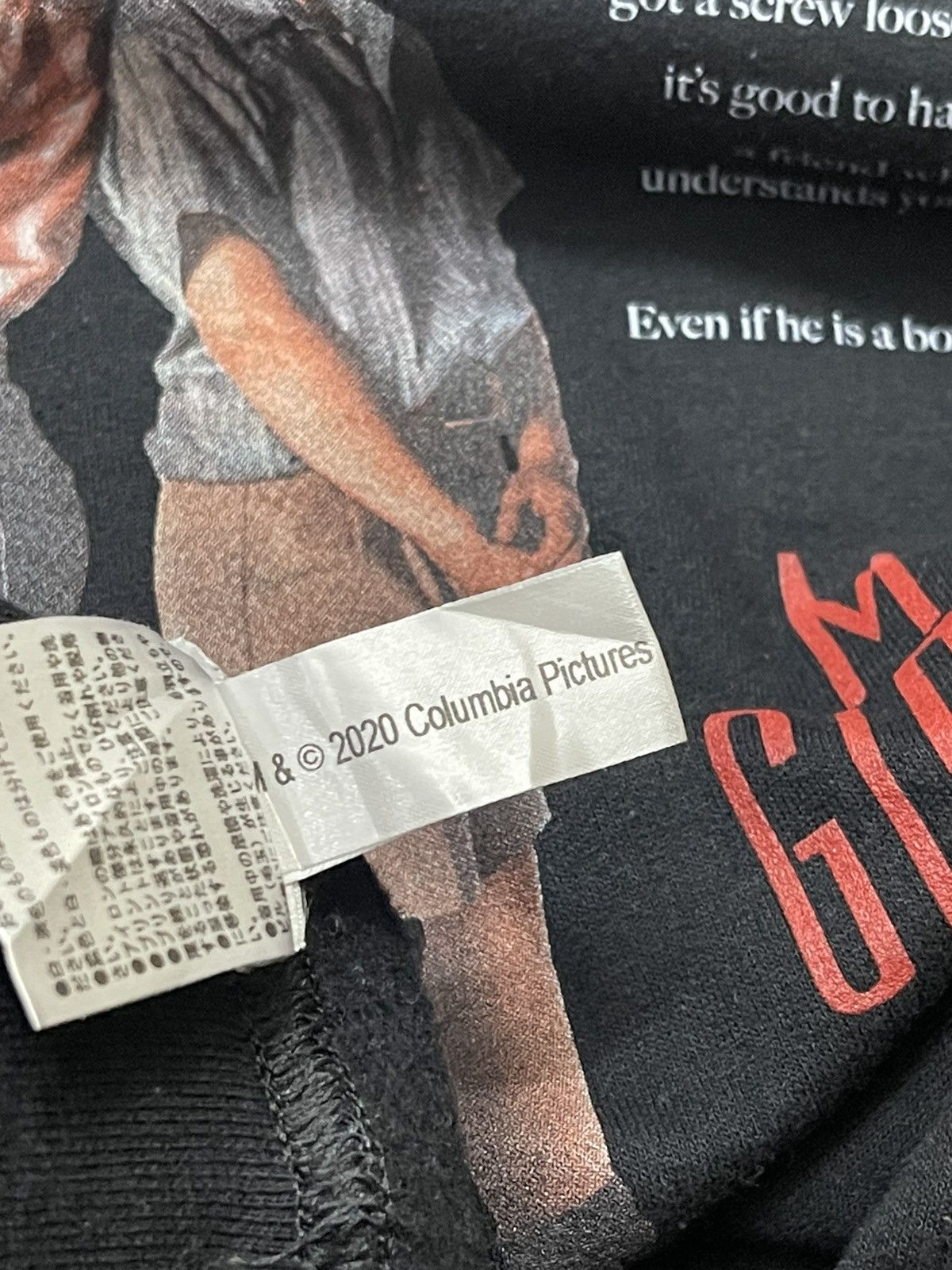 Vintage Movie My Girl 1991 Drama Film Sweatshirt