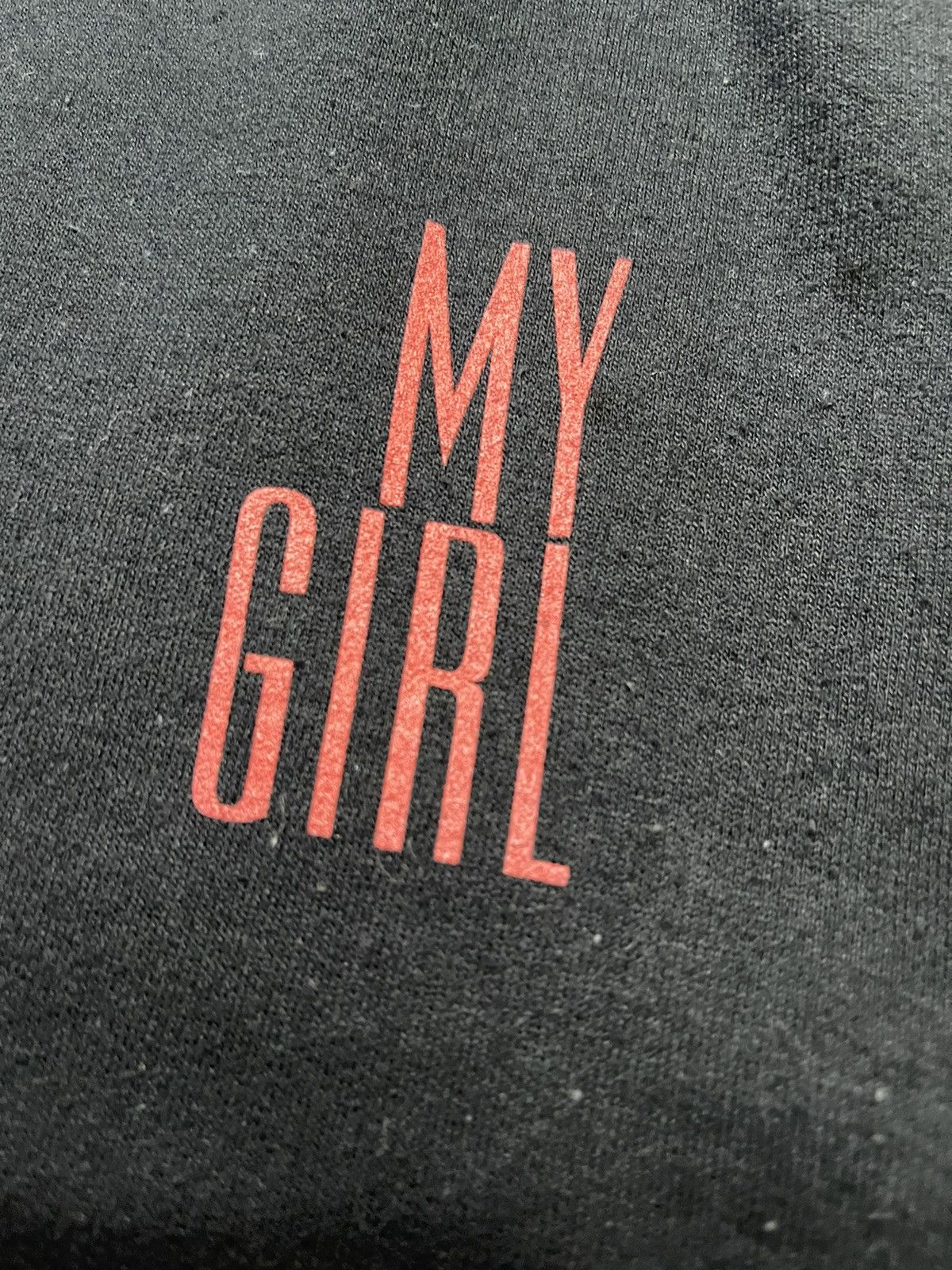 Vintage Movie My Girl 1991 Drama Film Sweatshirt
