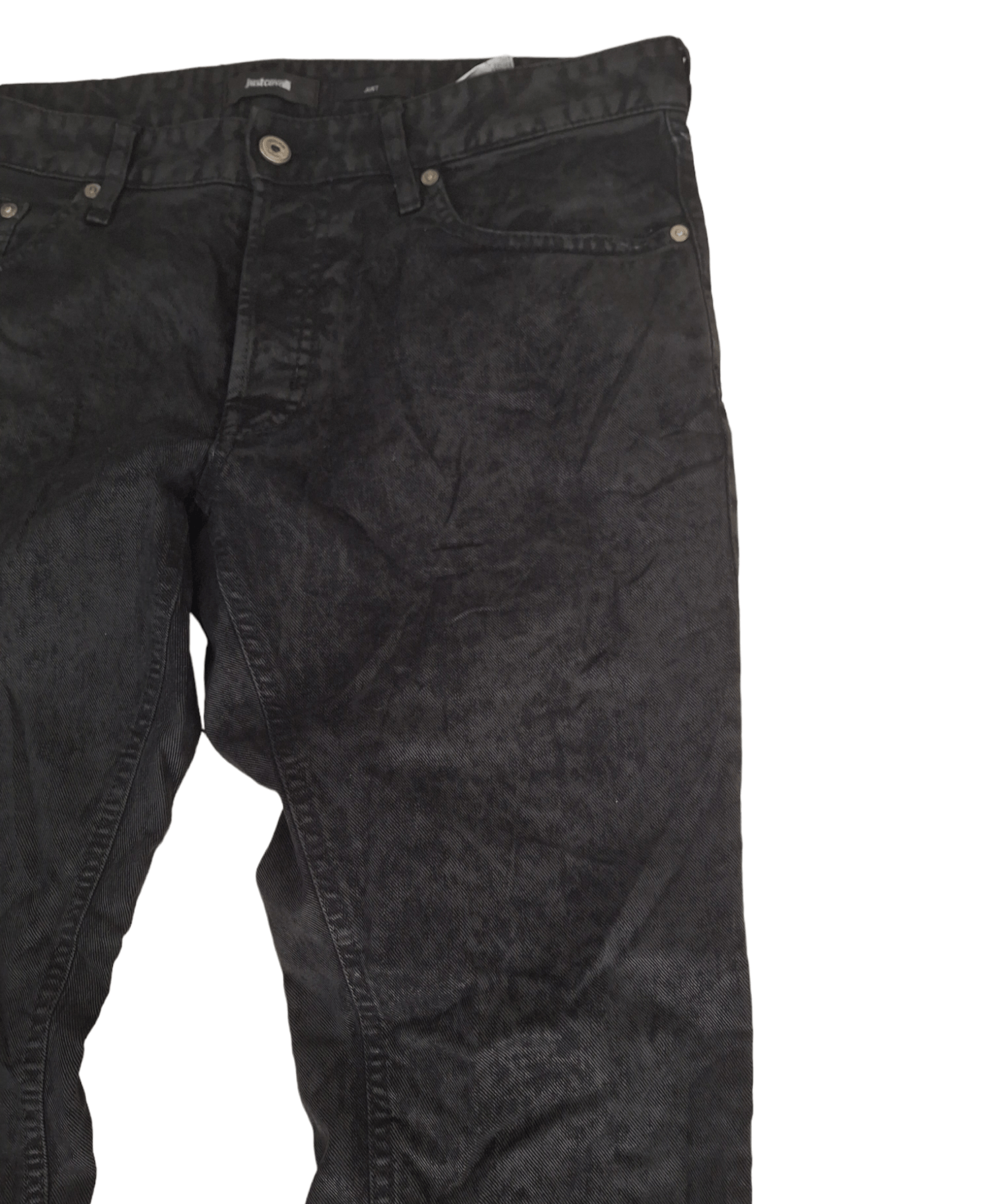 Just Cavalli Just Cavalli Denim Size US 34 / EU 50 - 2 Thumbnail