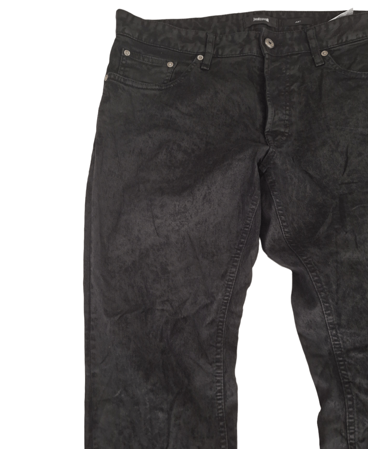 Just Cavalli Just Cavalli Denim Size US 34 / EU 50 - 4 Thumbnail