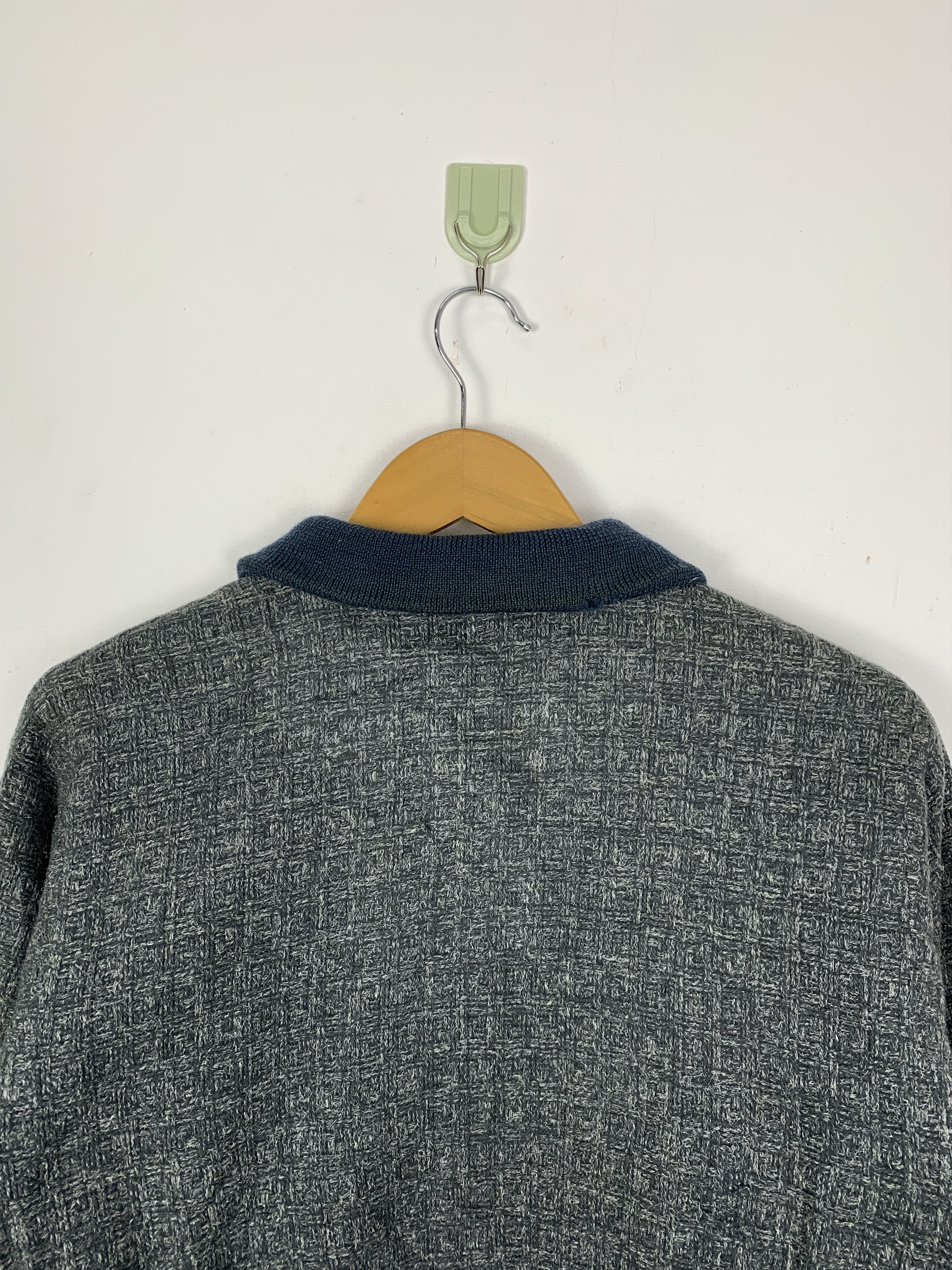 Japanese Brand Vintage JAPANESE BRAND Wool Jacket J0676 Size S / US 4 / IT 40 - 8 Thumbnail
