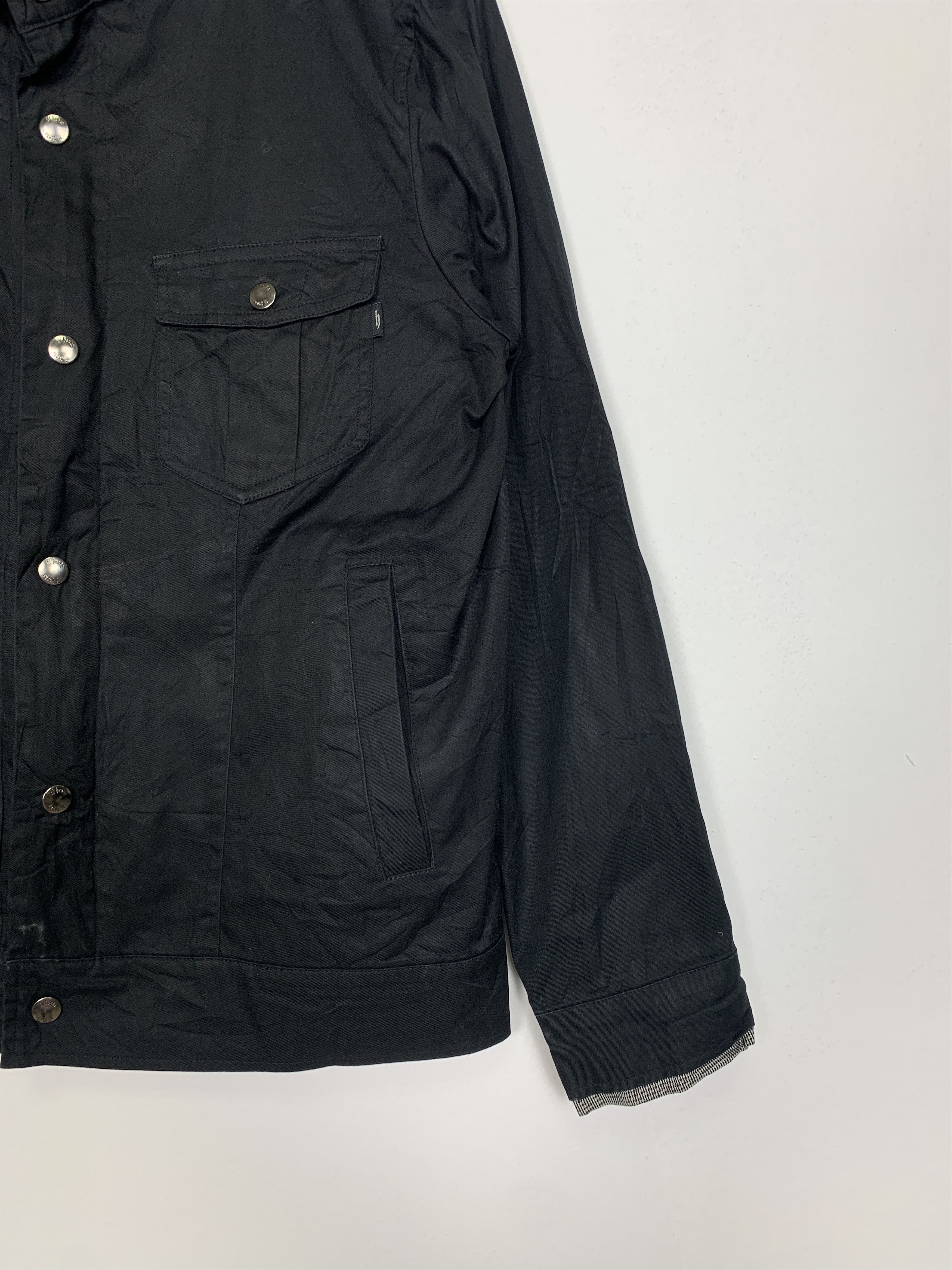 Japanese Brand Vintage DIHONDA Jackets Nice Cotton Design J0771 Size US M / EU 48-50 / 2 - 4 Thumbnail