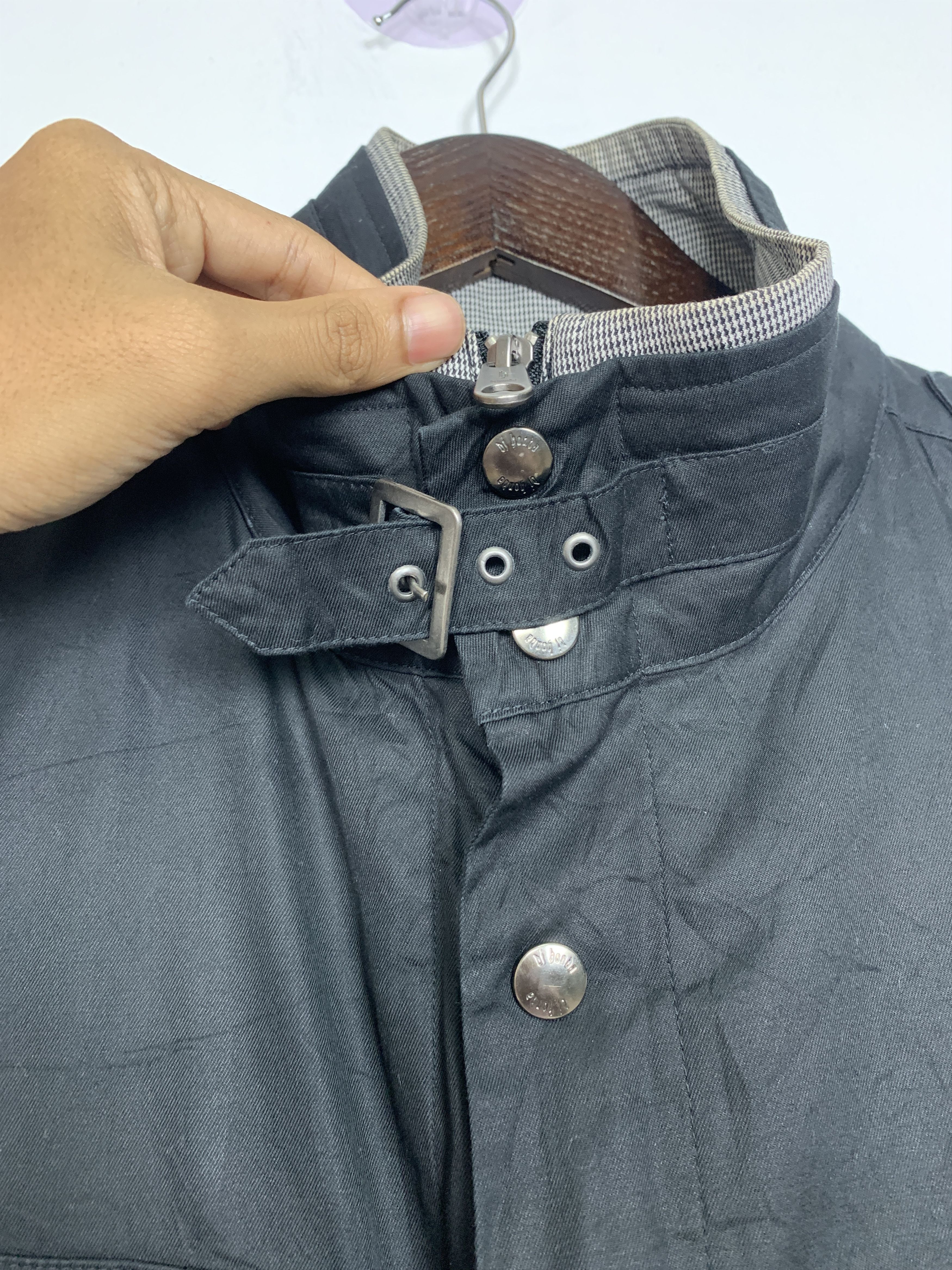 Japanese Brand Vintage DIHONDA Jackets Nice Cotton Design J0771 Size US M / EU 48-50 / 2 - 7 Thumbnail