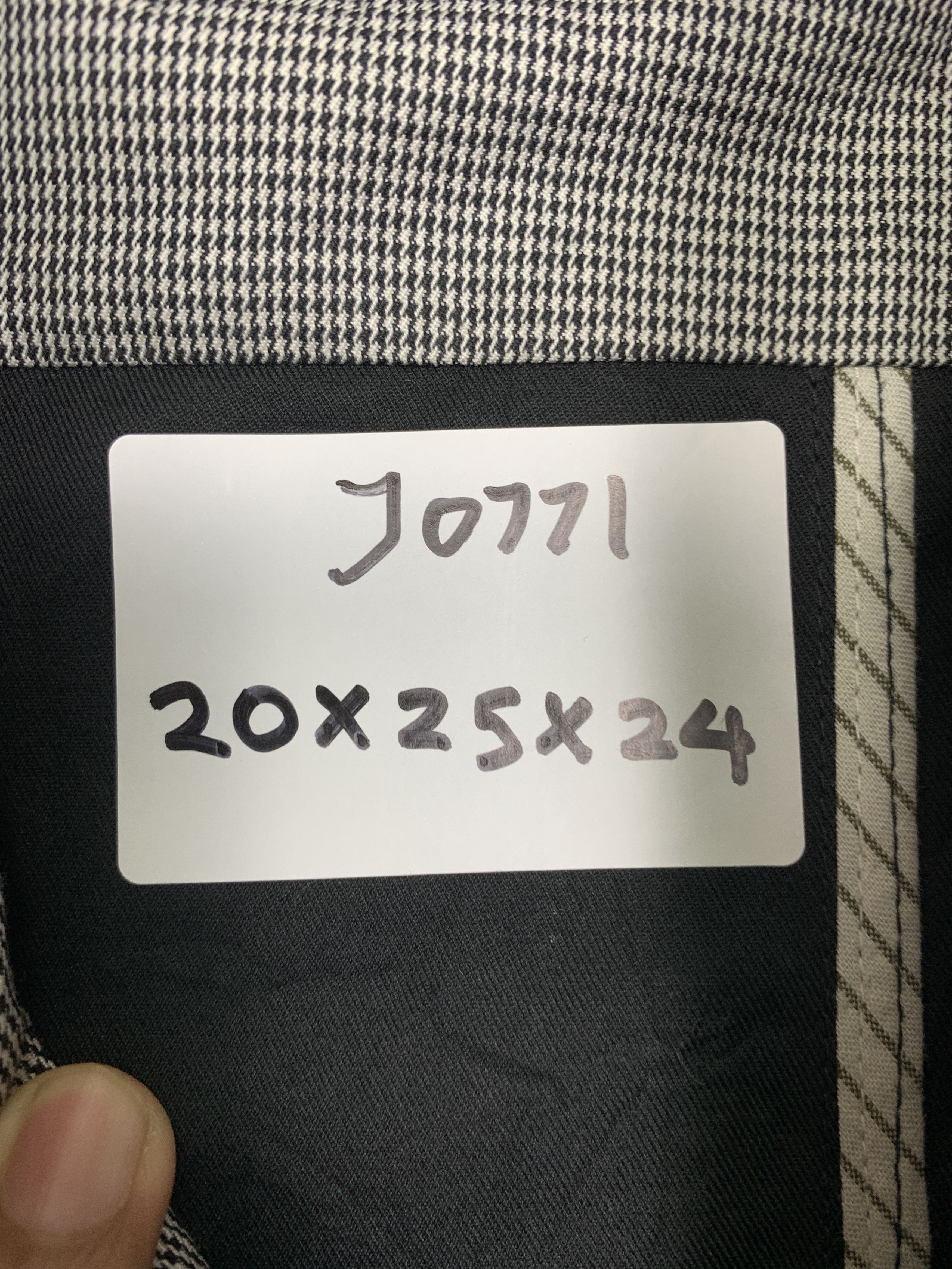 Japanese Brand Vintage DIHONDA Jackets Nice Cotton Design J0771 Size US M / EU 48-50 / 2 - 18 Thumbnail