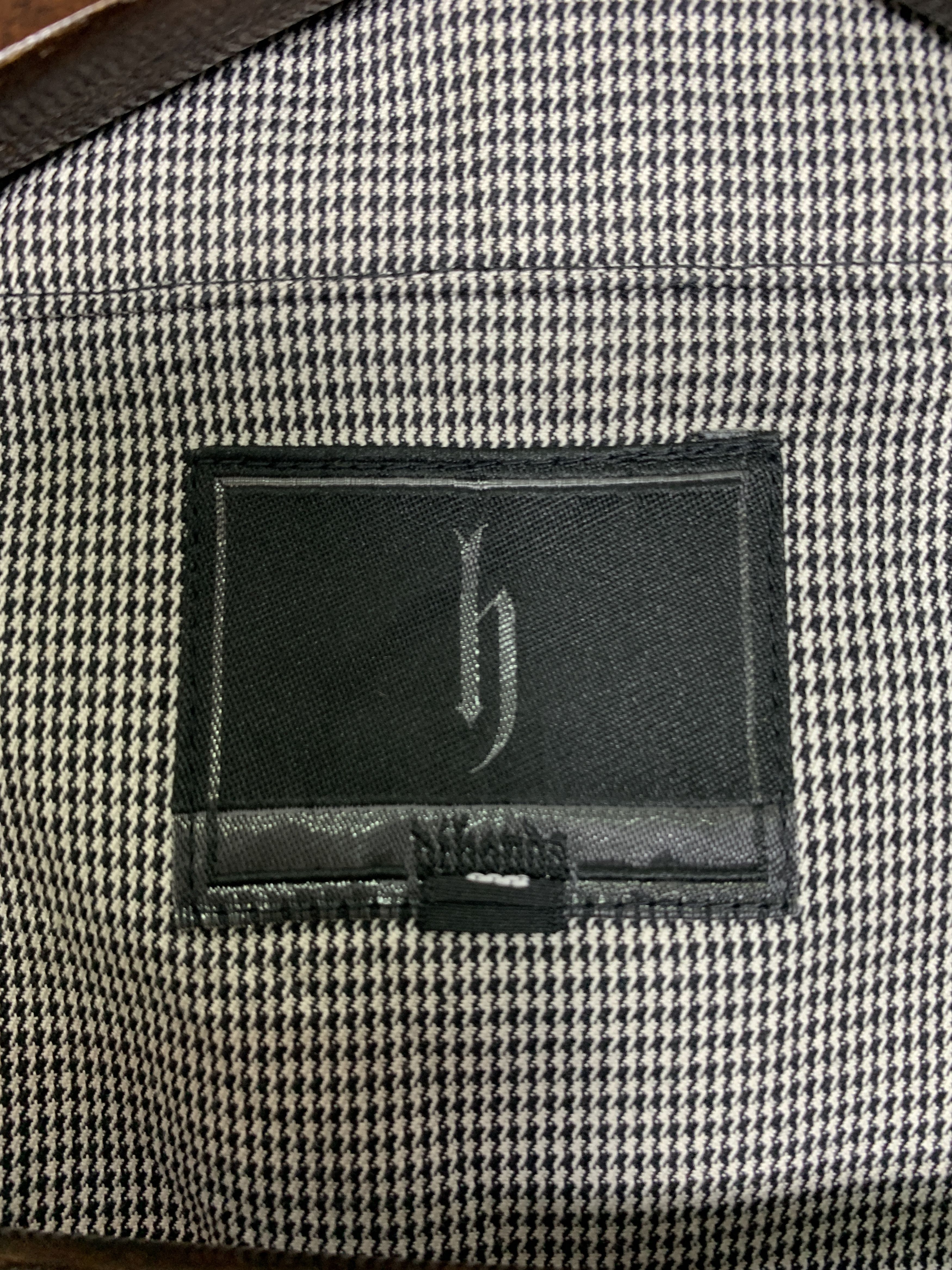 Japanese Brand Vintage DIHONDA Jackets Nice Cotton Design J0771 Size US M / EU 48-50 / 2 - 12 Thumbnail