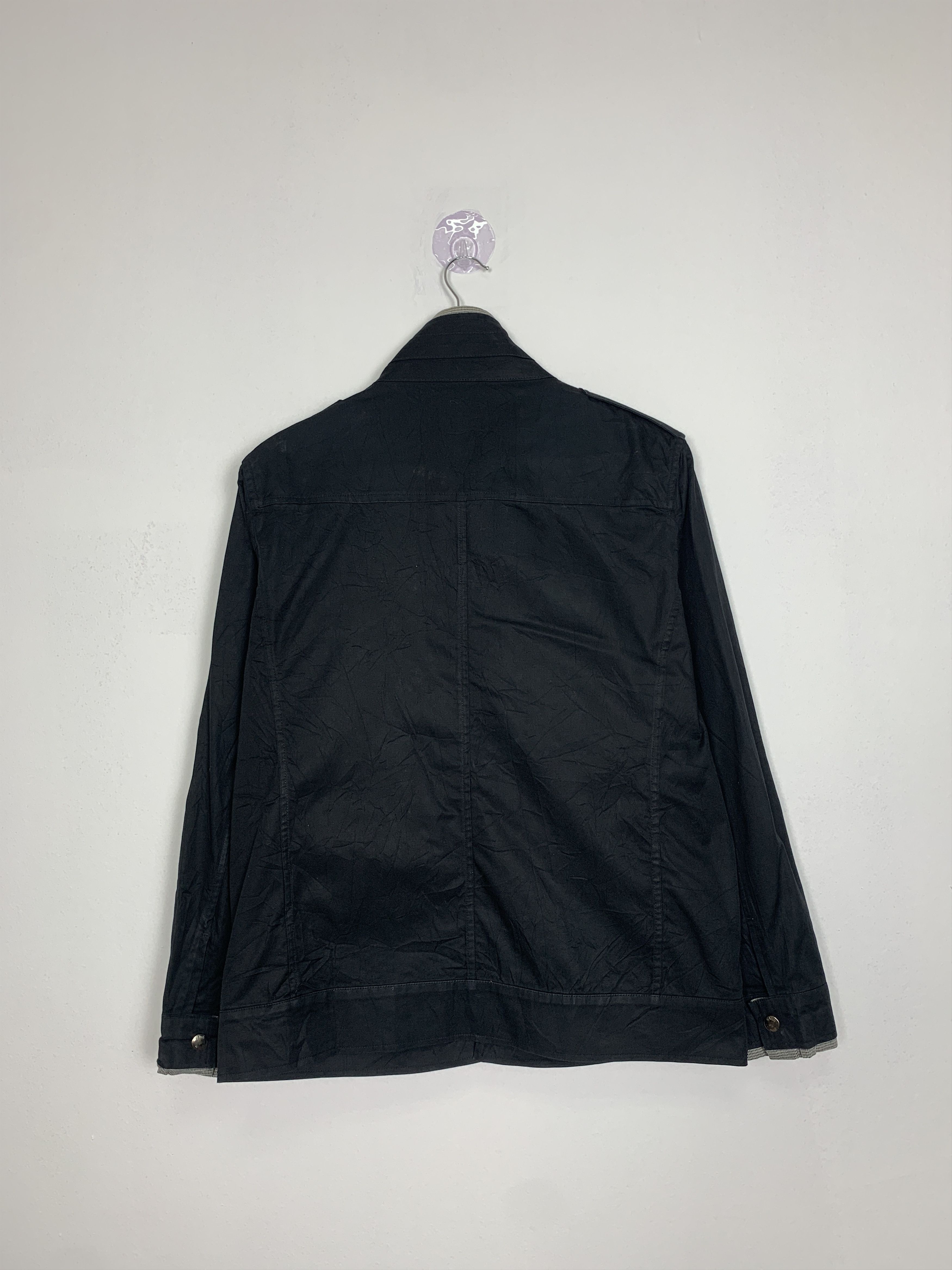 Japanese Brand Vintage DIHONDA Jackets Nice Cotton Design J0771 Size US M / EU 48-50 / 2 - 17 Thumbnail