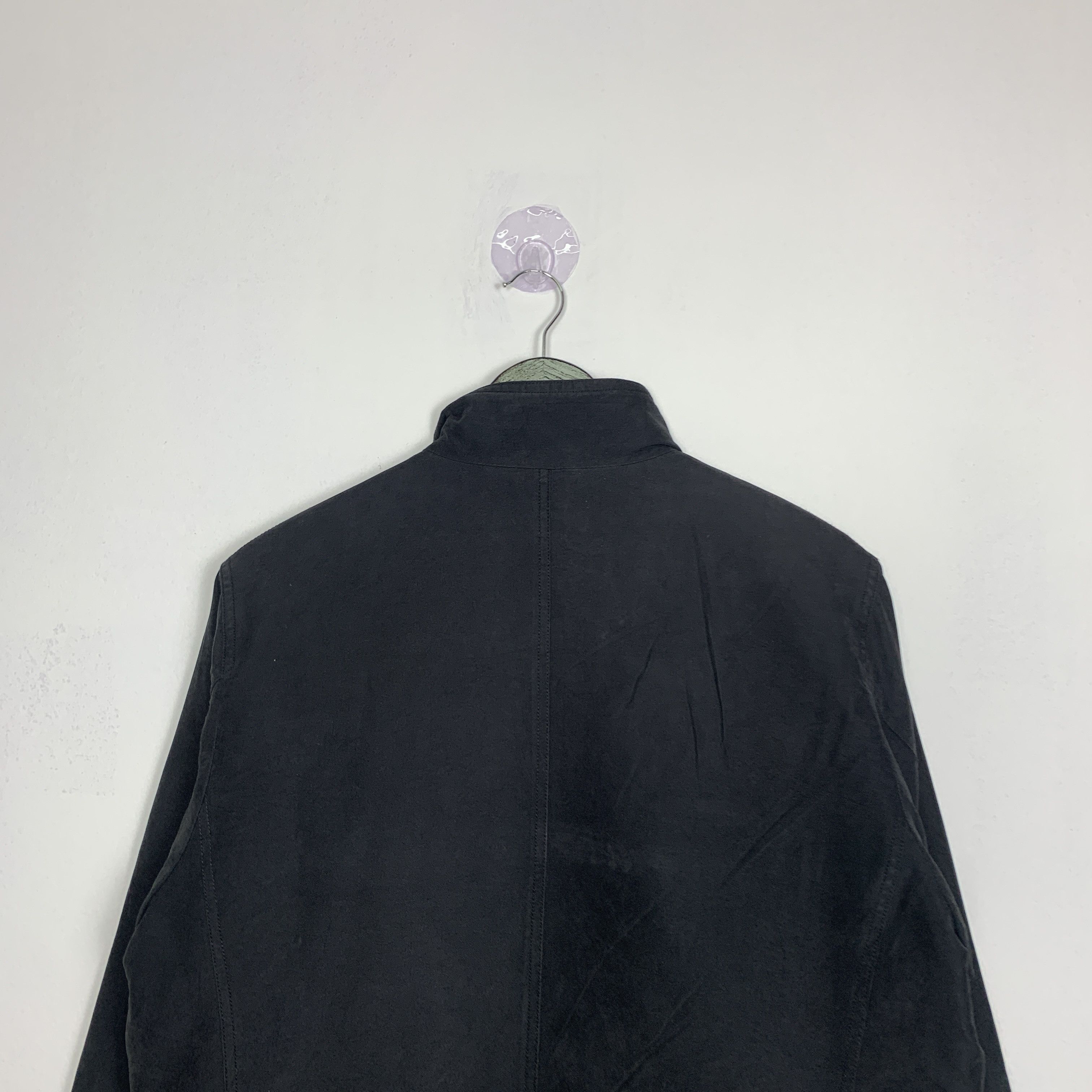 Japanese Brand Vintage Caminia Lozza Quilted Lining Jacket J0814 Size US S / EU 44-46 / 1 - 15 Thumbnail