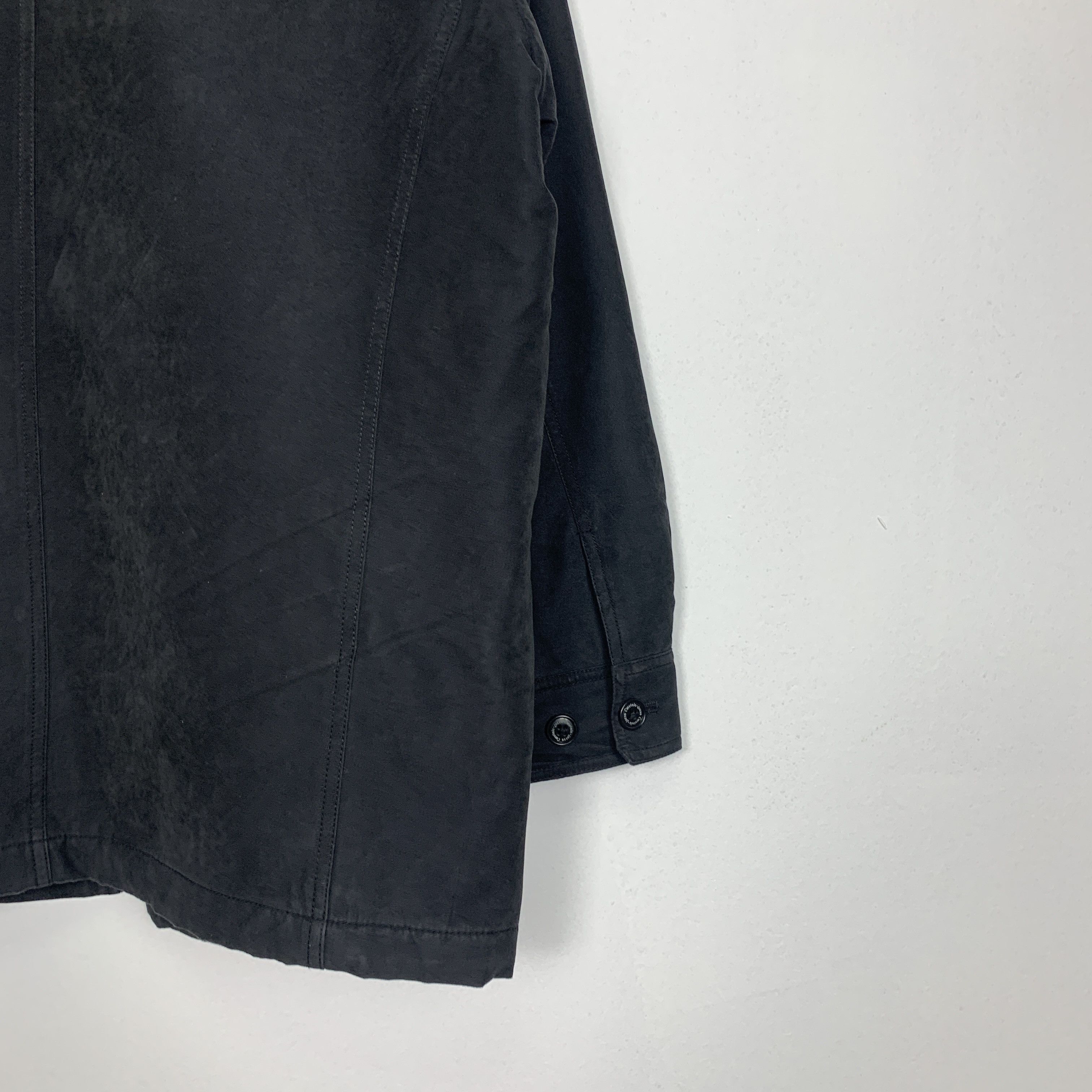 Japanese Brand Vintage Caminia Lozza Quilted Lining Jacket J0814 Size US S / EU 44-46 / 1 - 17 Thumbnail