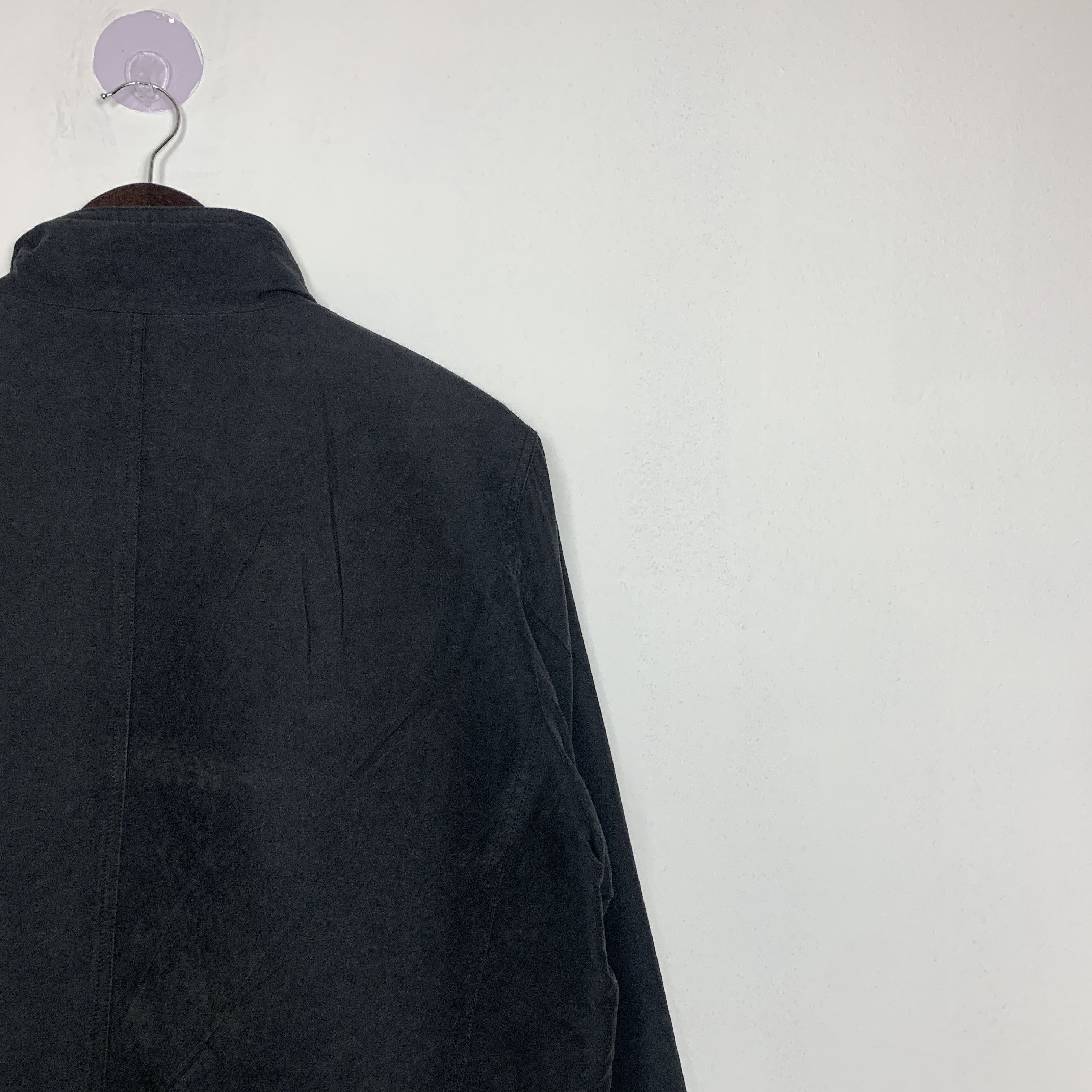 Japanese Brand Vintage Caminia Lozza Quilted Lining Jacket J0814 Size US S / EU 44-46 / 1 - 16 Thumbnail