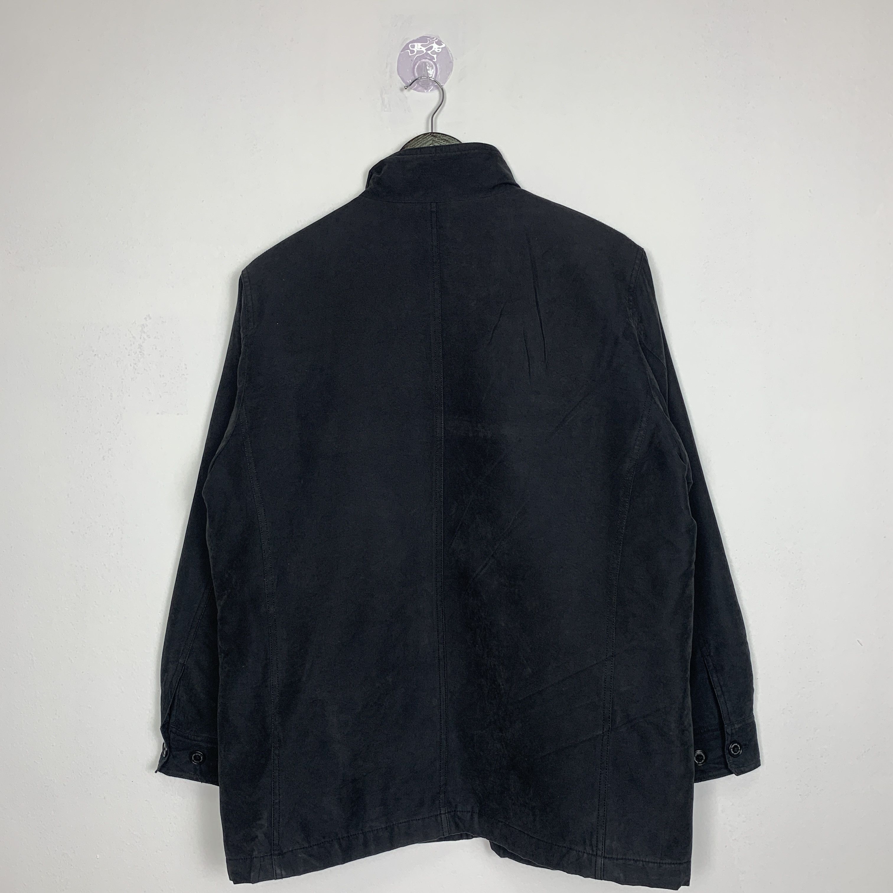 Japanese Brand Vintage Caminia Lozza Quilted Lining Jacket J0814 Size US S / EU 44-46 / 1 - 14 Thumbnail