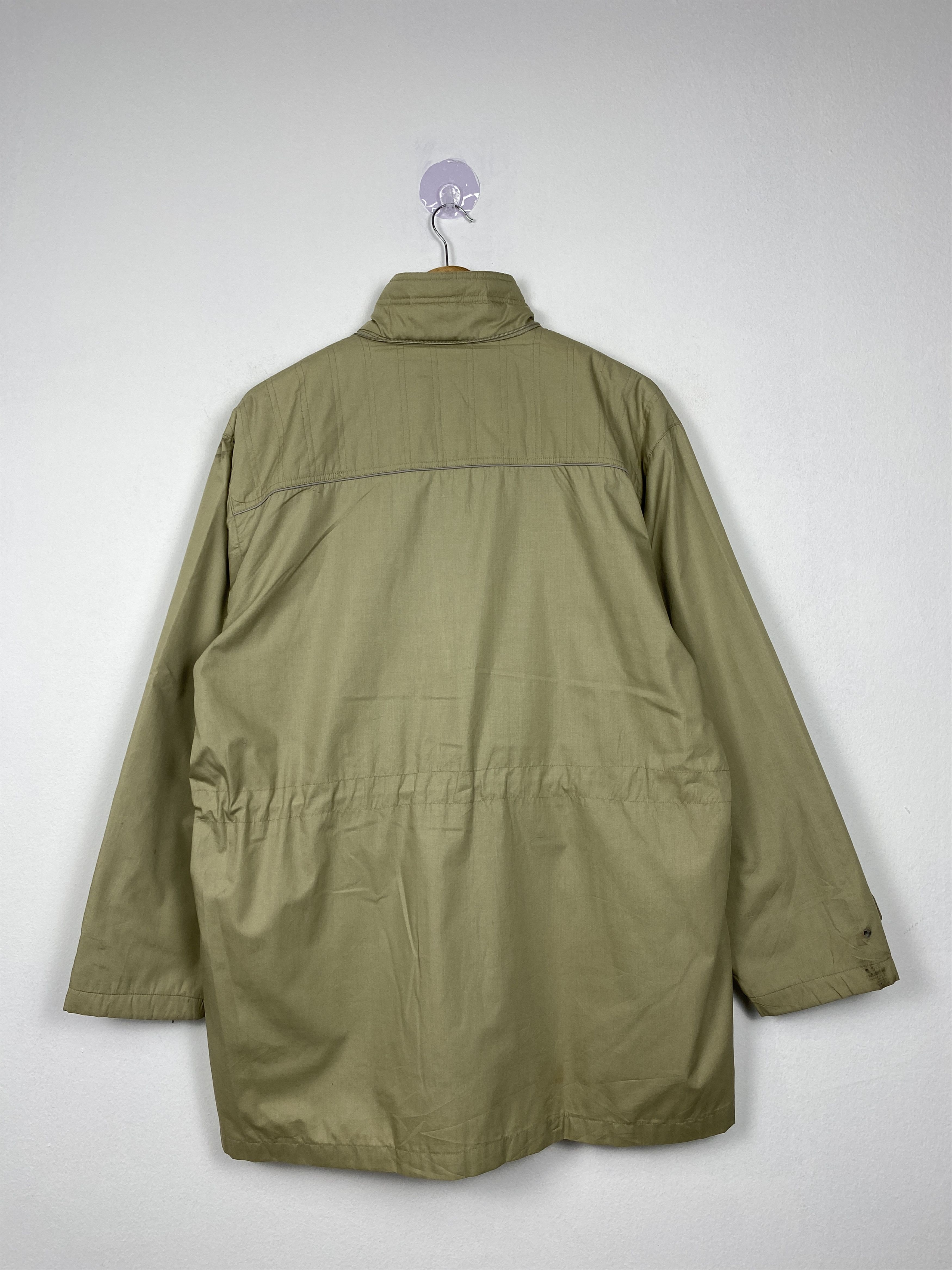 Japanese Brand Vintage Japanese Brand Zip Up Jacket J1120 Size US M / EU 48-50 / 2 - 8 Thumbnail