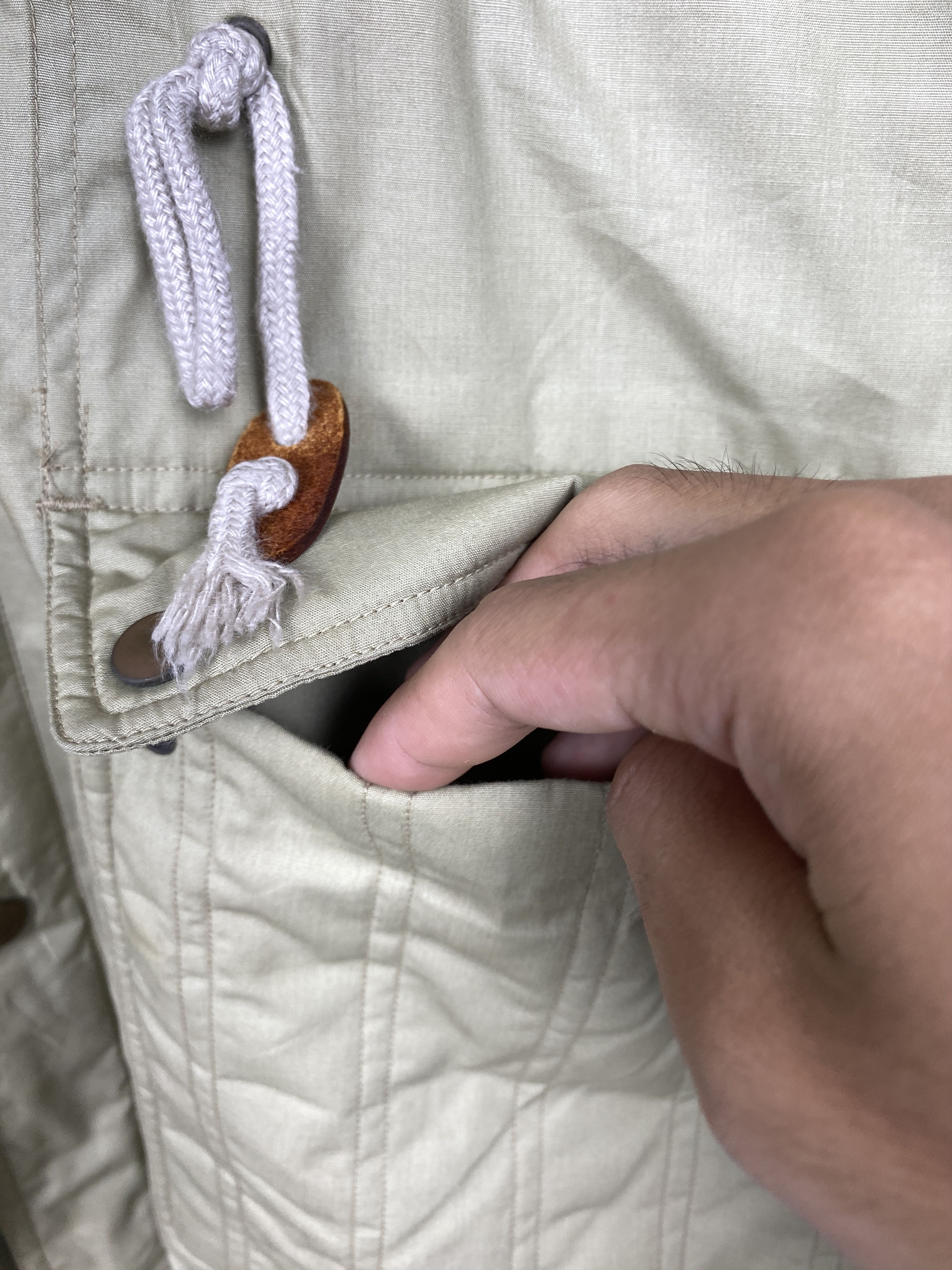 Japanese Brand Vintage Japanese Brand Zip Up Jacket J1120 Size US M / EU 48-50 / 2 - 6 Thumbnail