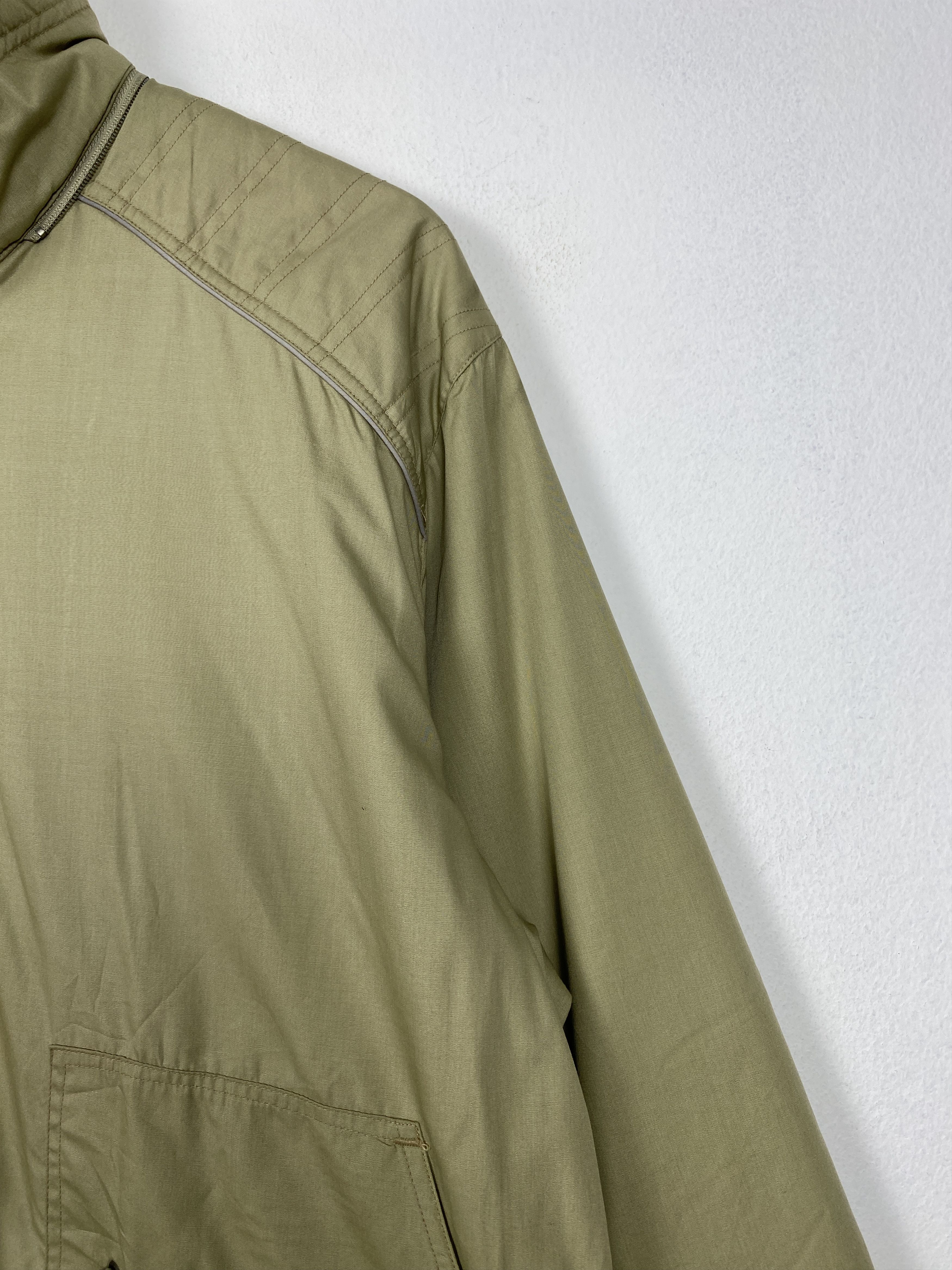 Japanese Brand Vintage Japanese Brand Zip Up Jacket J1120 Size US M / EU 48-50 / 2 - 3 Thumbnail