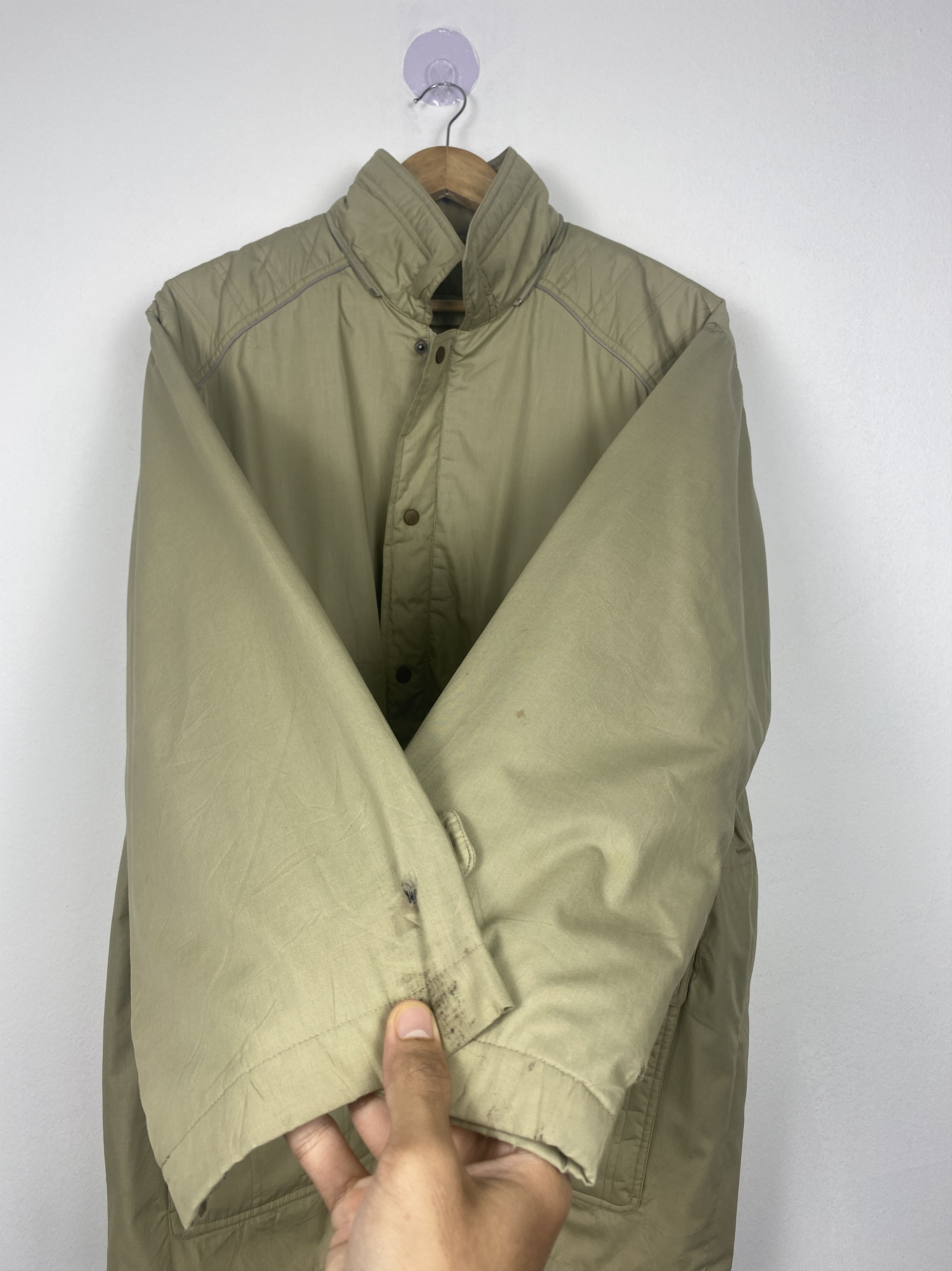 Japanese Brand Vintage Japanese Brand Zip Up Jacket J1120 Size US M / EU 48-50 / 2 - 5 Thumbnail