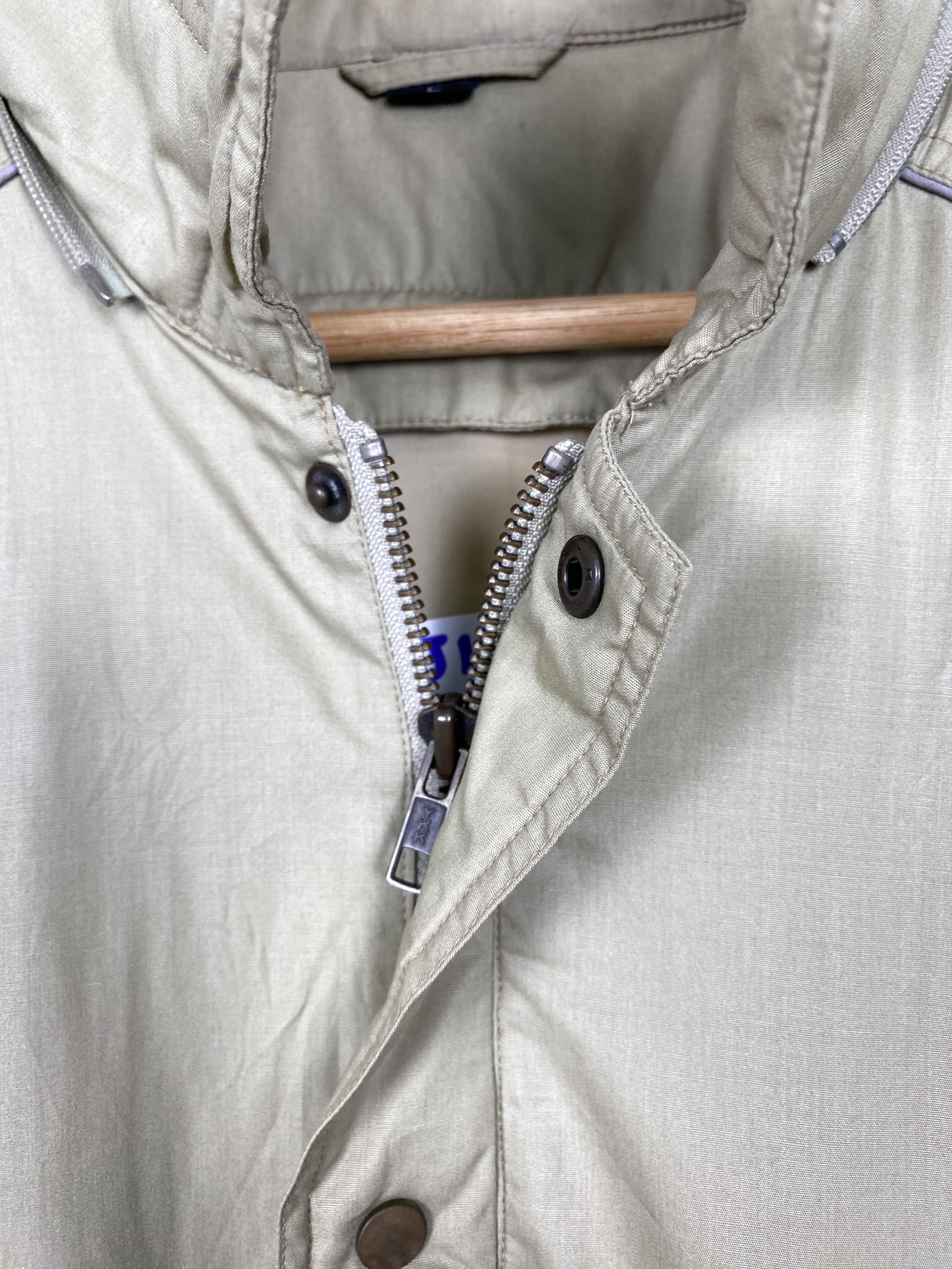 Japanese Brand Vintage Japanese Brand Zip Up Jacket J1120 Size US M / EU 48-50 / 2 - 7 Thumbnail