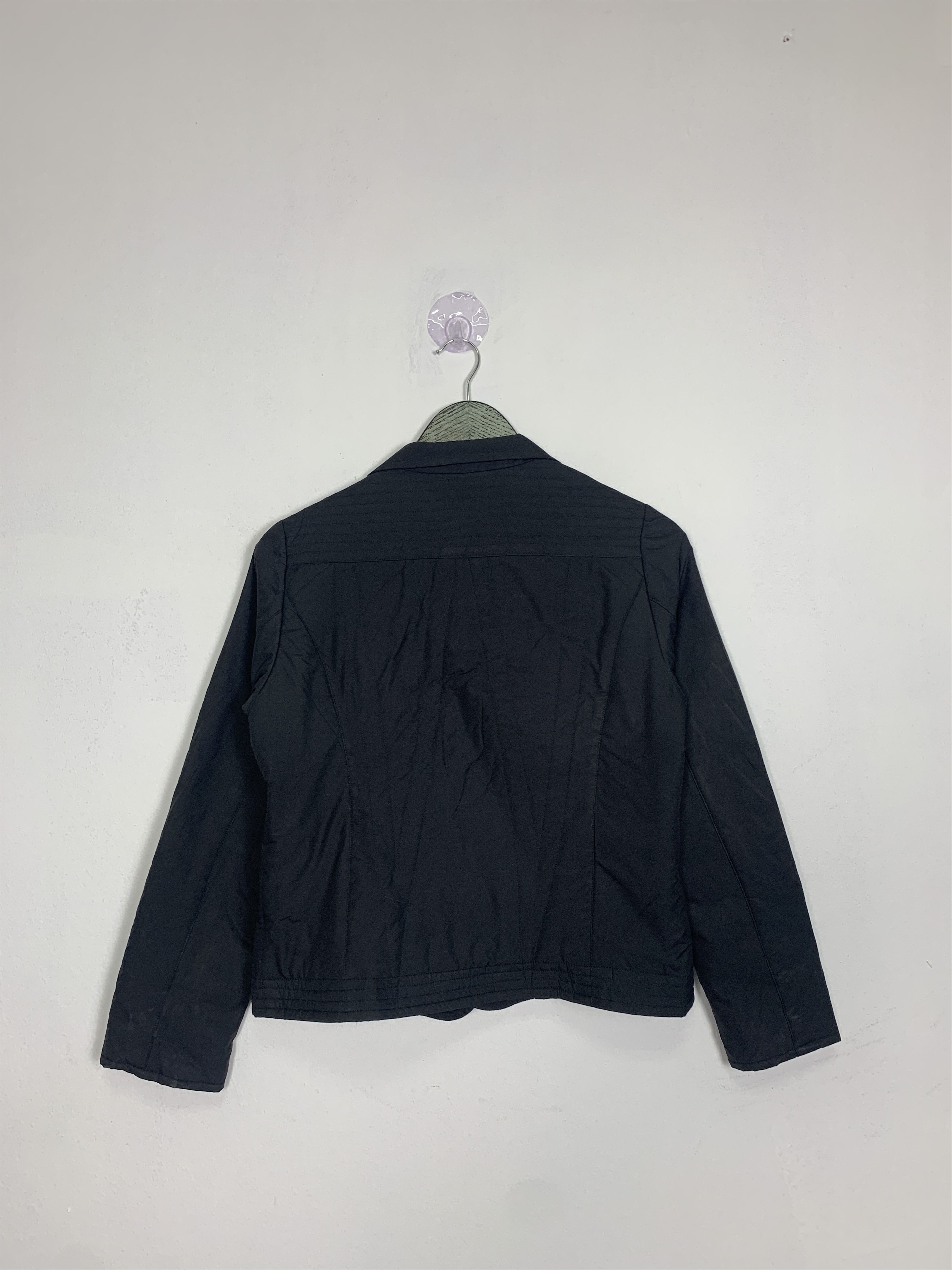 Japanese Brand Vintage Pat Hogue Puffer Jacket J0896 Size S / US 4 / IT 40 - 2 Thumbnail