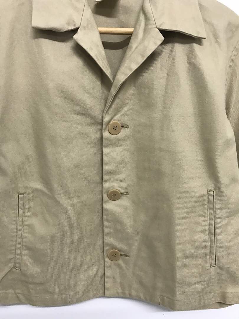 Y's × Yohji Yamamoto Y's For Bis Limi Yohji Yamamoto Jacket Blazers Coats Size US S / EU 44-46 / 1 - 3 Thumbnail