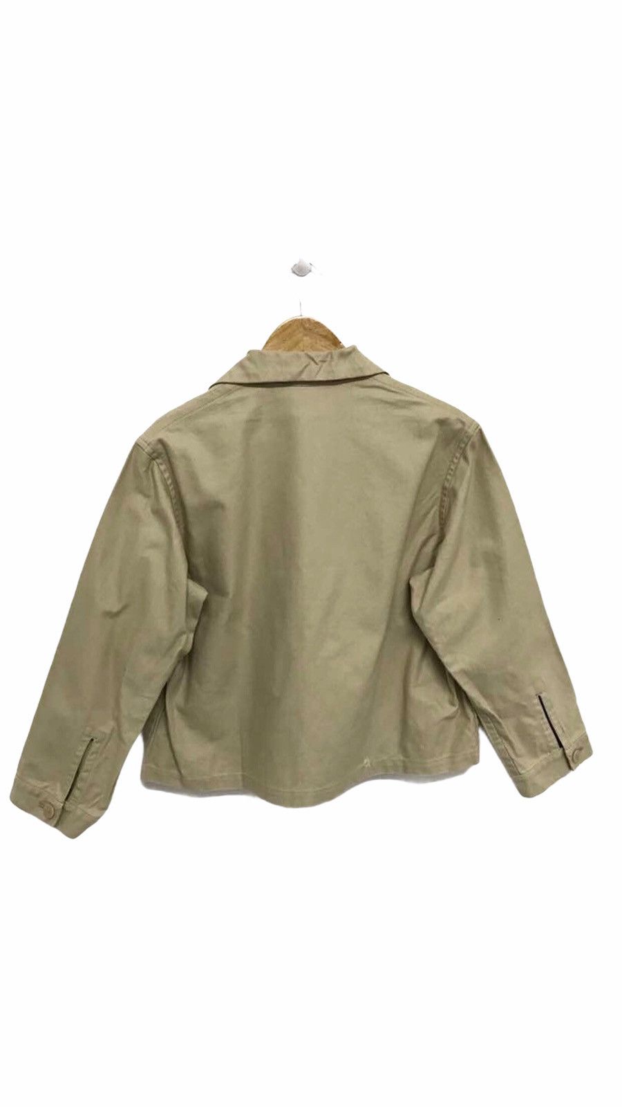 Y's × Yohji Yamamoto Y's For Bis Limi Yohji Yamamoto Jacket Blazers Coats Size US S / EU 44-46 / 1 - 2 Thumbnail