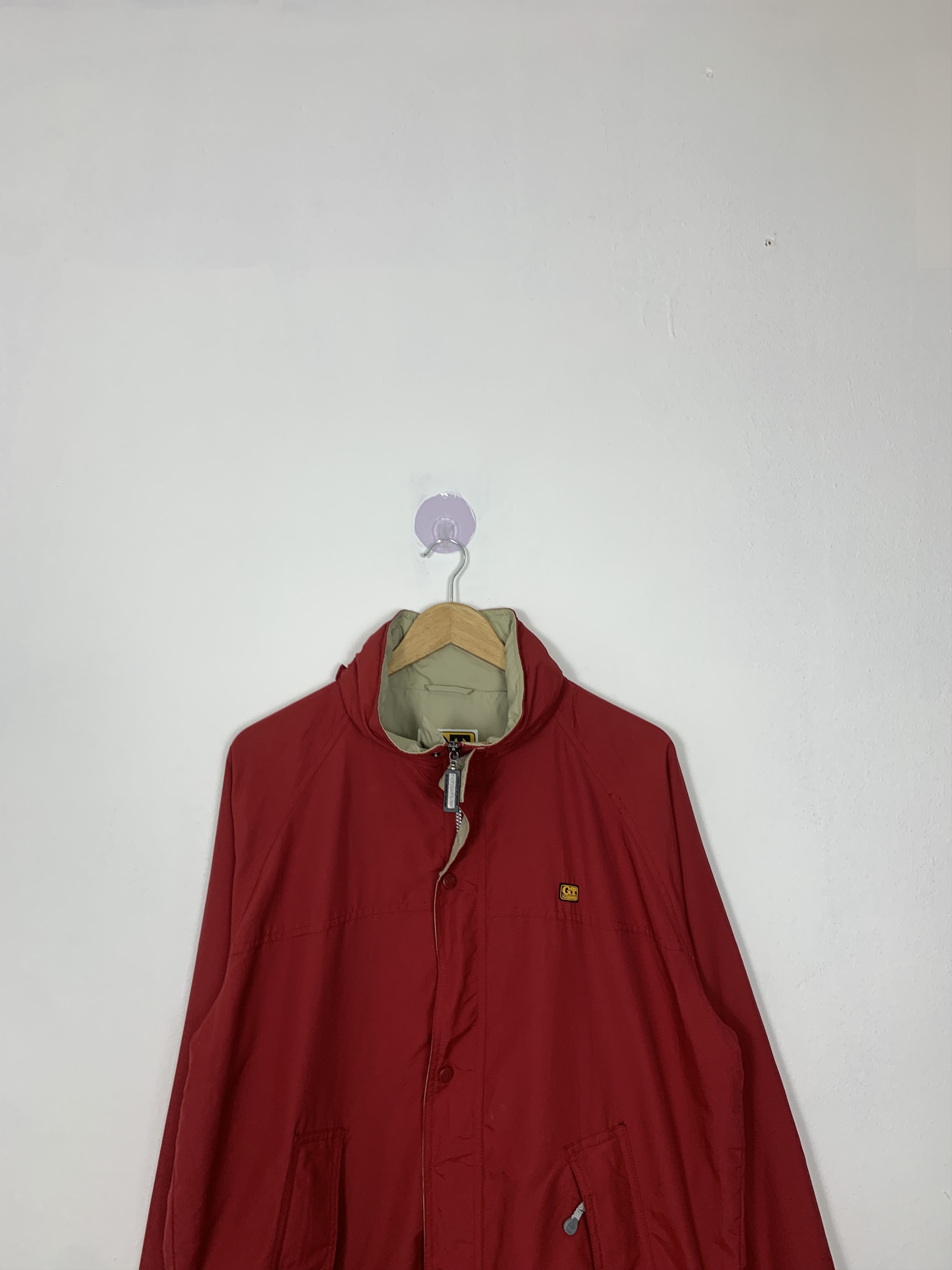 Japanese Brand Vintage JAPANESE BRAND Zip Up Hoodie Jacket Size US M / EU 48-50 / 2 - 2 Thumbnail