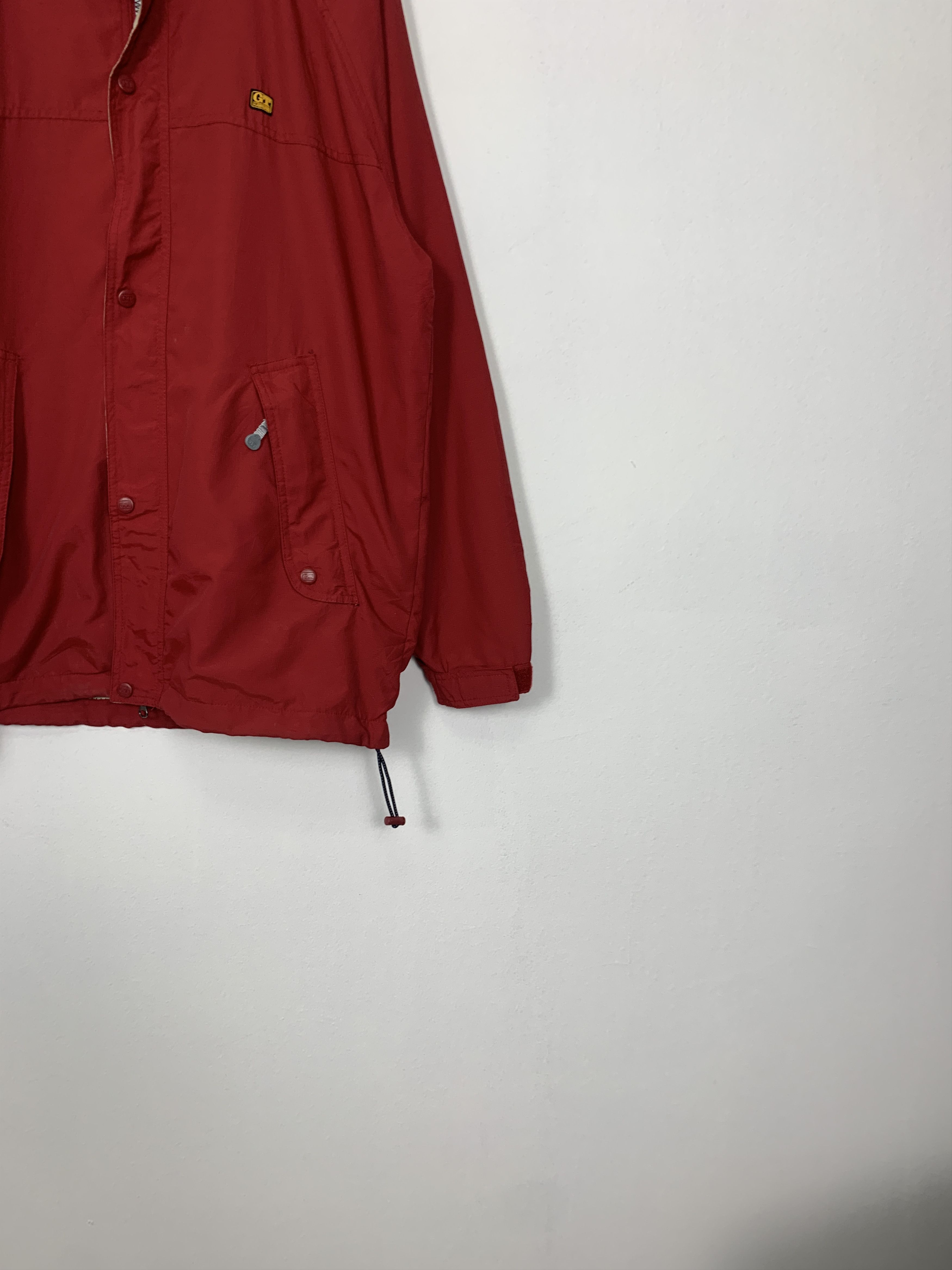 Japanese Brand Vintage JAPANESE BRAND Zip Up Hoodie Jacket Size US M / EU 48-50 / 2 - 4 Thumbnail