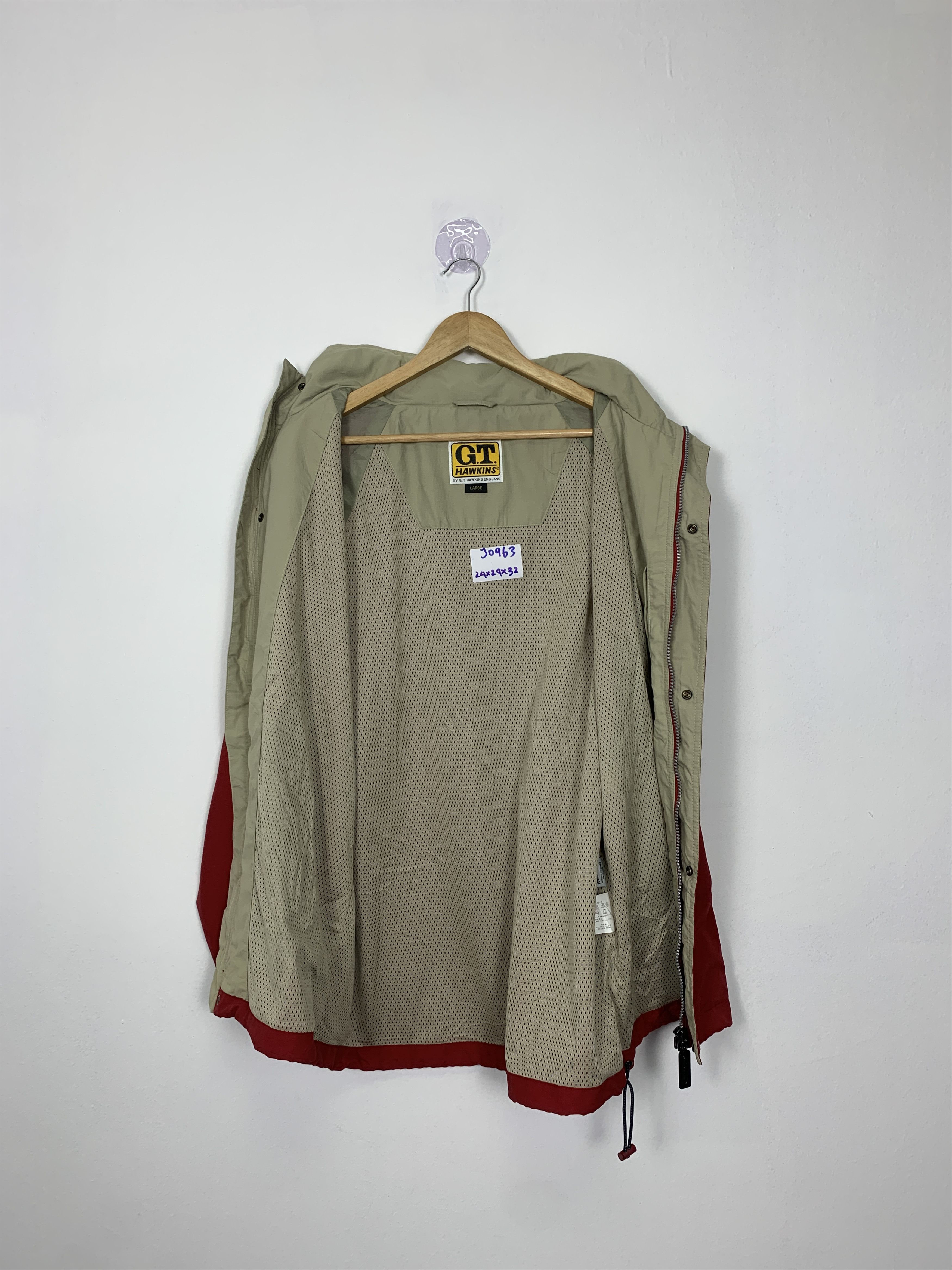 Japanese Brand Vintage JAPANESE BRAND Zip Up Hoodie Jacket Size US M / EU 48-50 / 2 - 9 Thumbnail