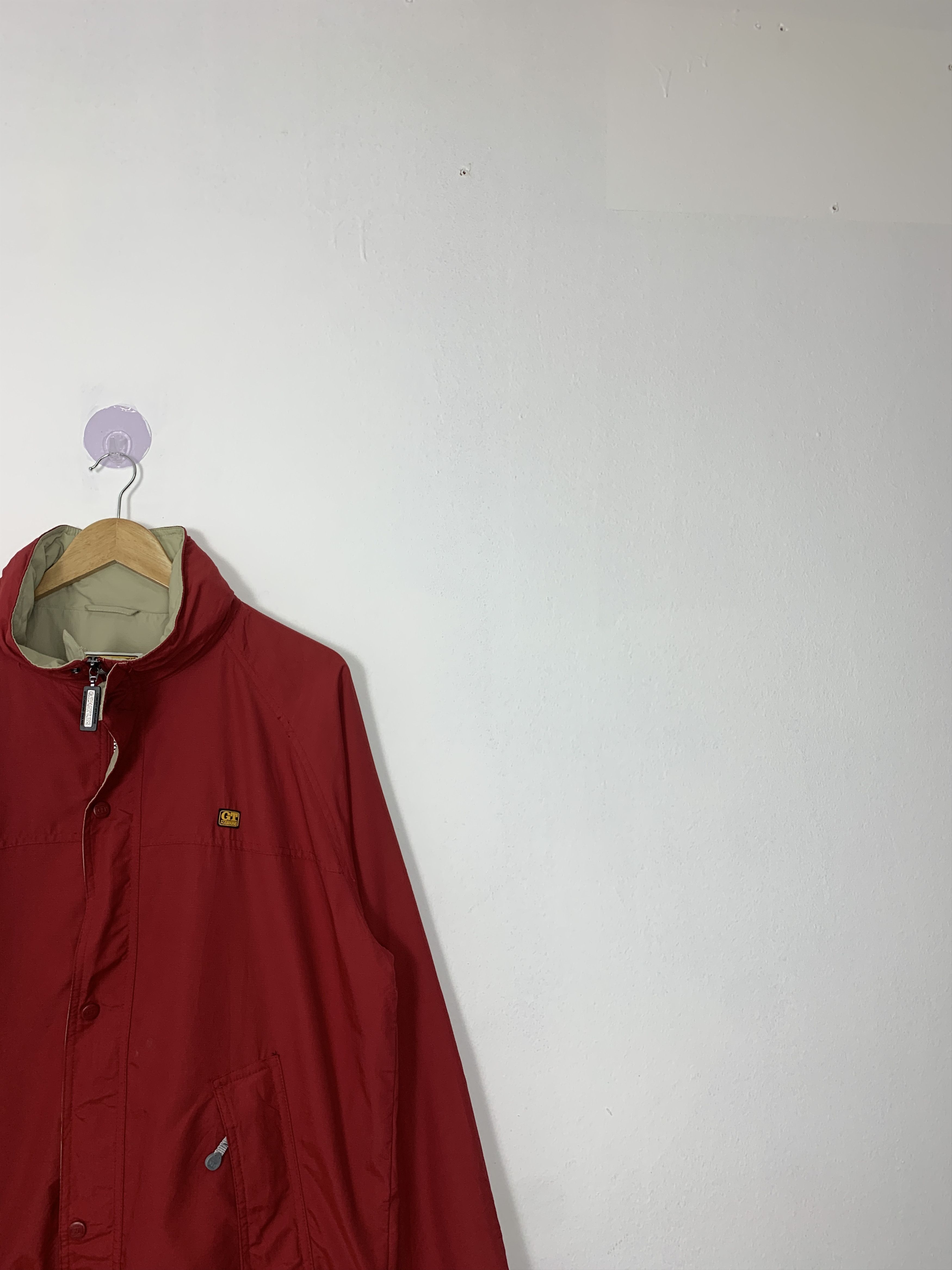 Japanese Brand Vintage JAPANESE BRAND Zip Up Hoodie Jacket Size US M / EU 48-50 / 2 - 3 Thumbnail