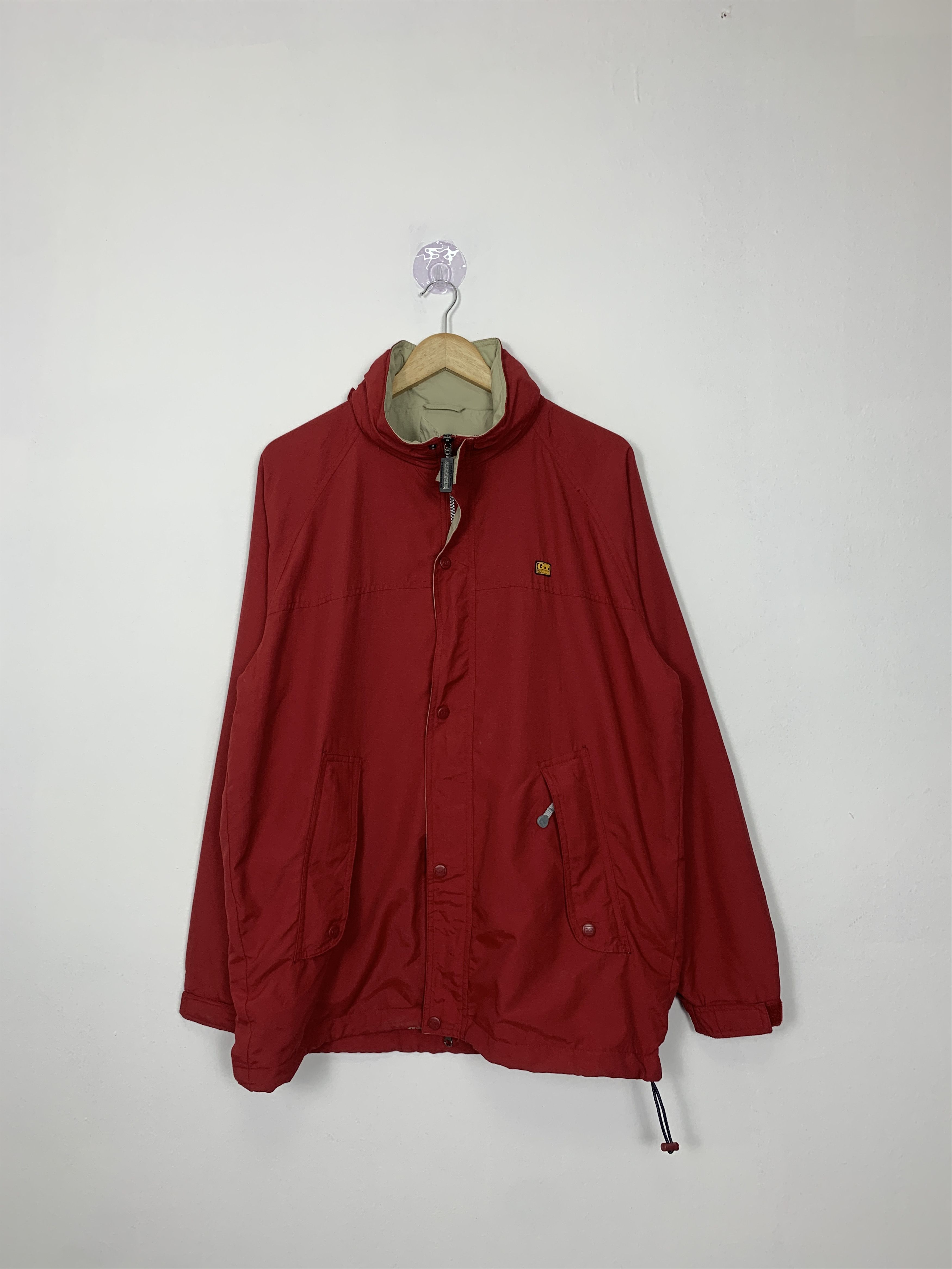 Japanese Brand Vintage JAPANESE BRAND Zip Up Hoodie Jacket Size US M / EU 48-50 / 2 - 1 Thumbnail