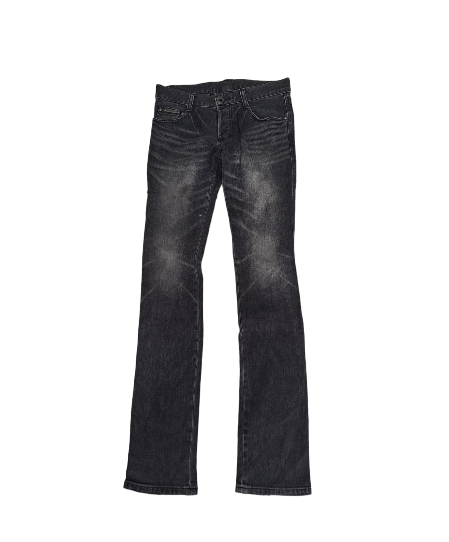 5351 POUR LES HOMMES 5351 Pour Les Hommes Low Rise Skinny Denim 