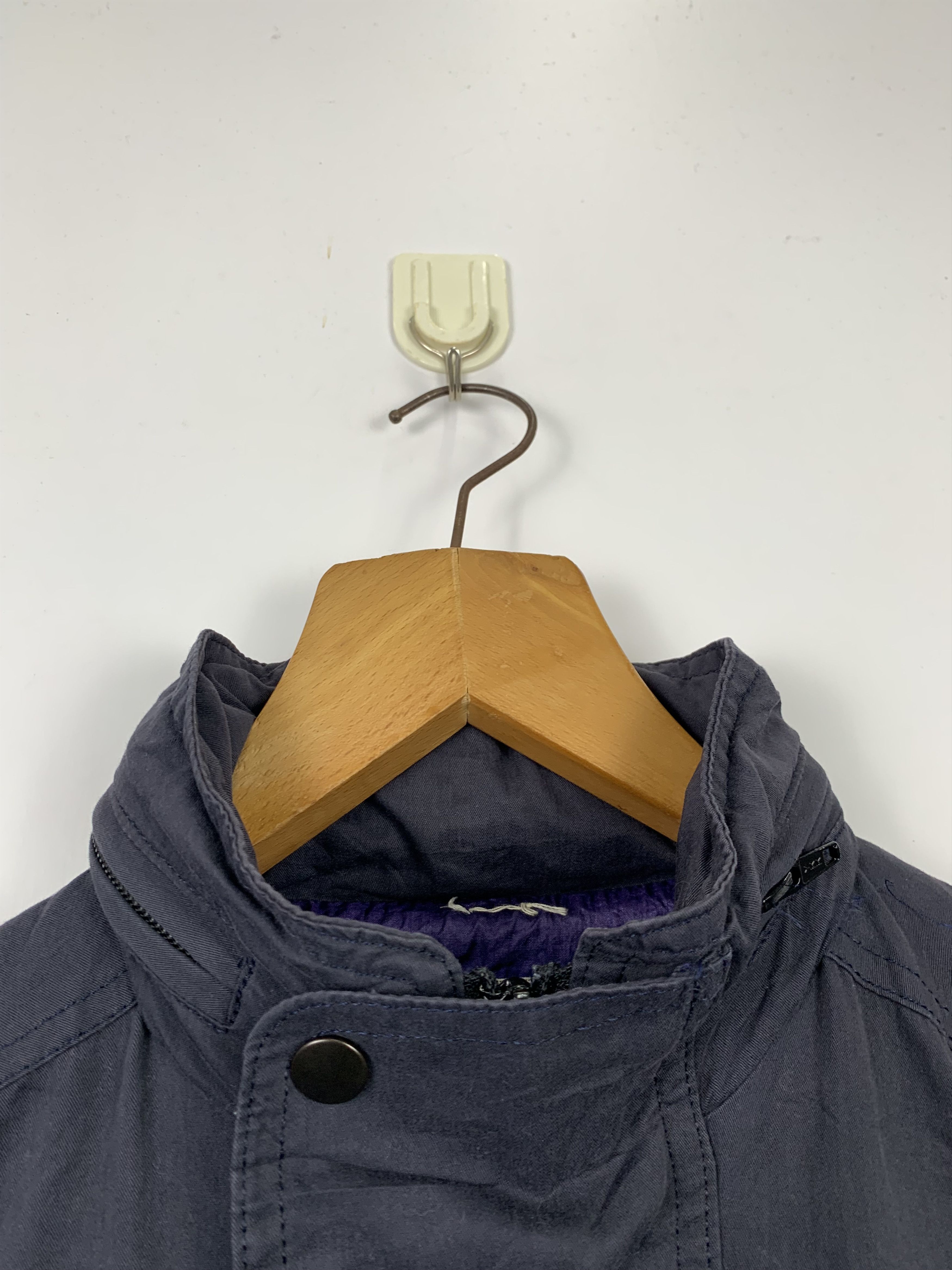 PERSON'S Vintage Person's Sports Rugged Multi Pocket Parkas J0290 Size US XL / EU 56 / 4 - 6 Thumbnail