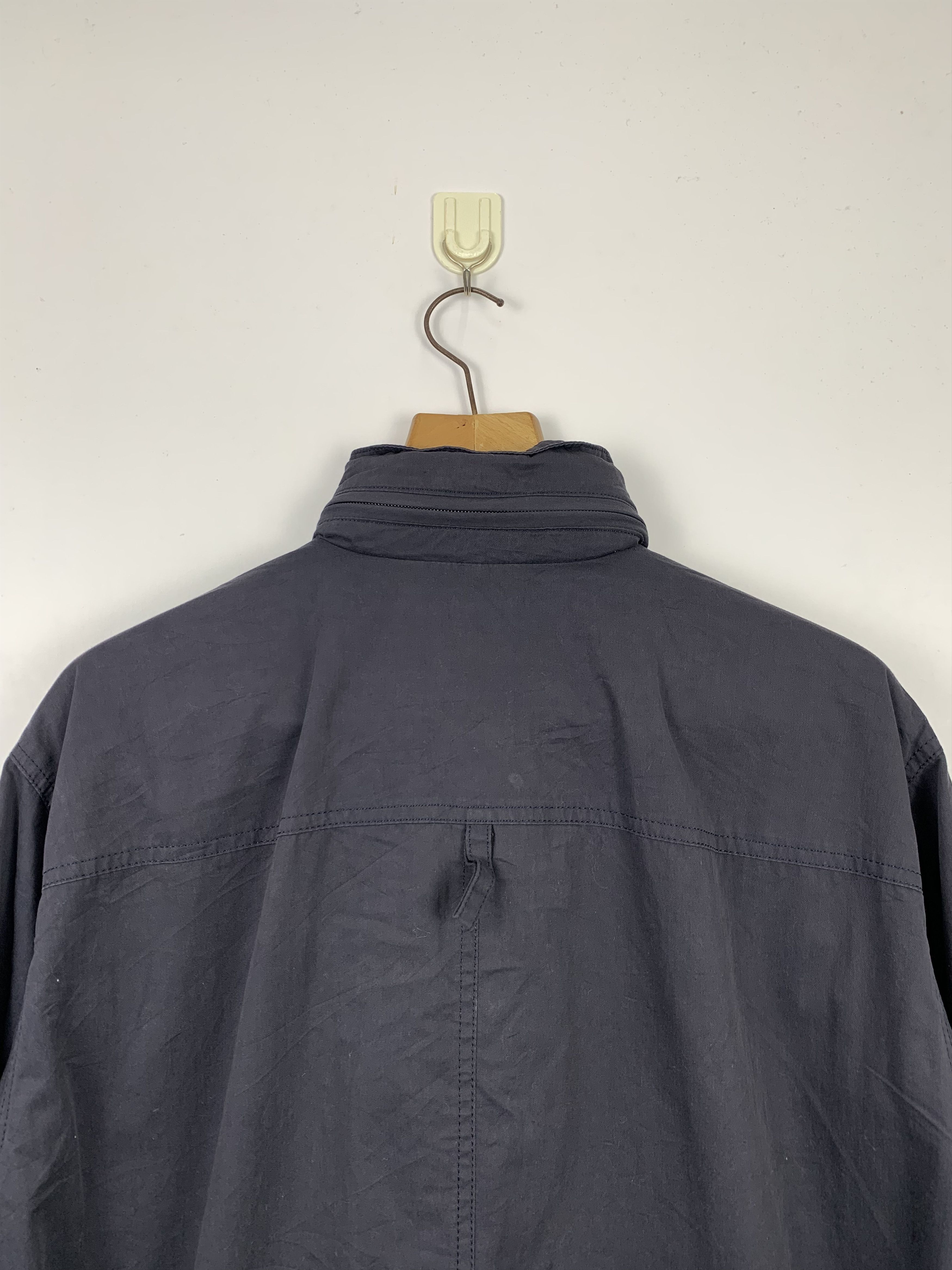 PERSON'S Vintage Person's Sports Rugged Multi Pocket Parkas J0290 Size US XL / EU 56 / 4 - 13 Thumbnail