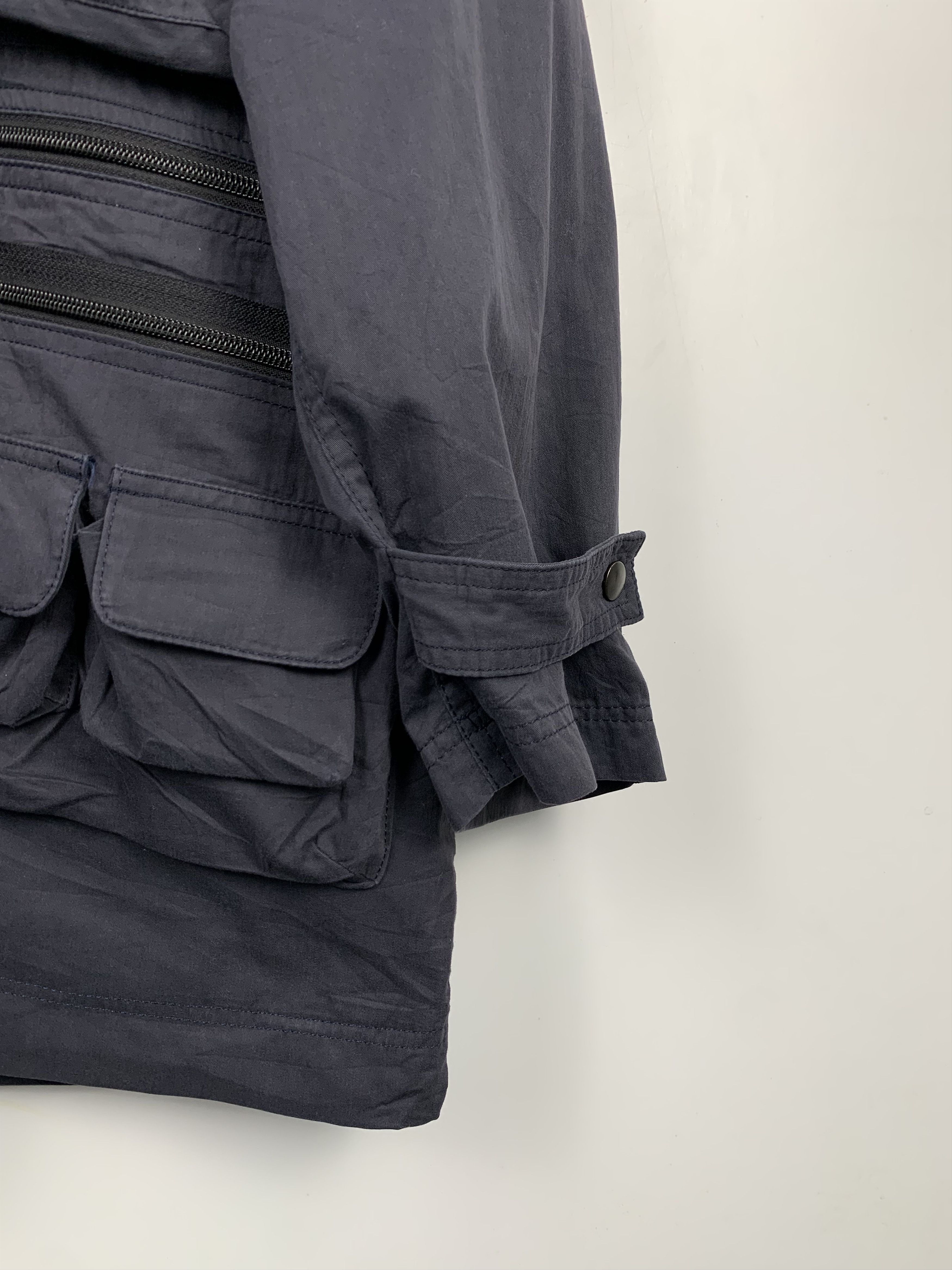 PERSON'S Vintage Person's Sports Rugged Multi Pocket Parkas J0290 Size US XL / EU 56 / 4 - 3 Thumbnail