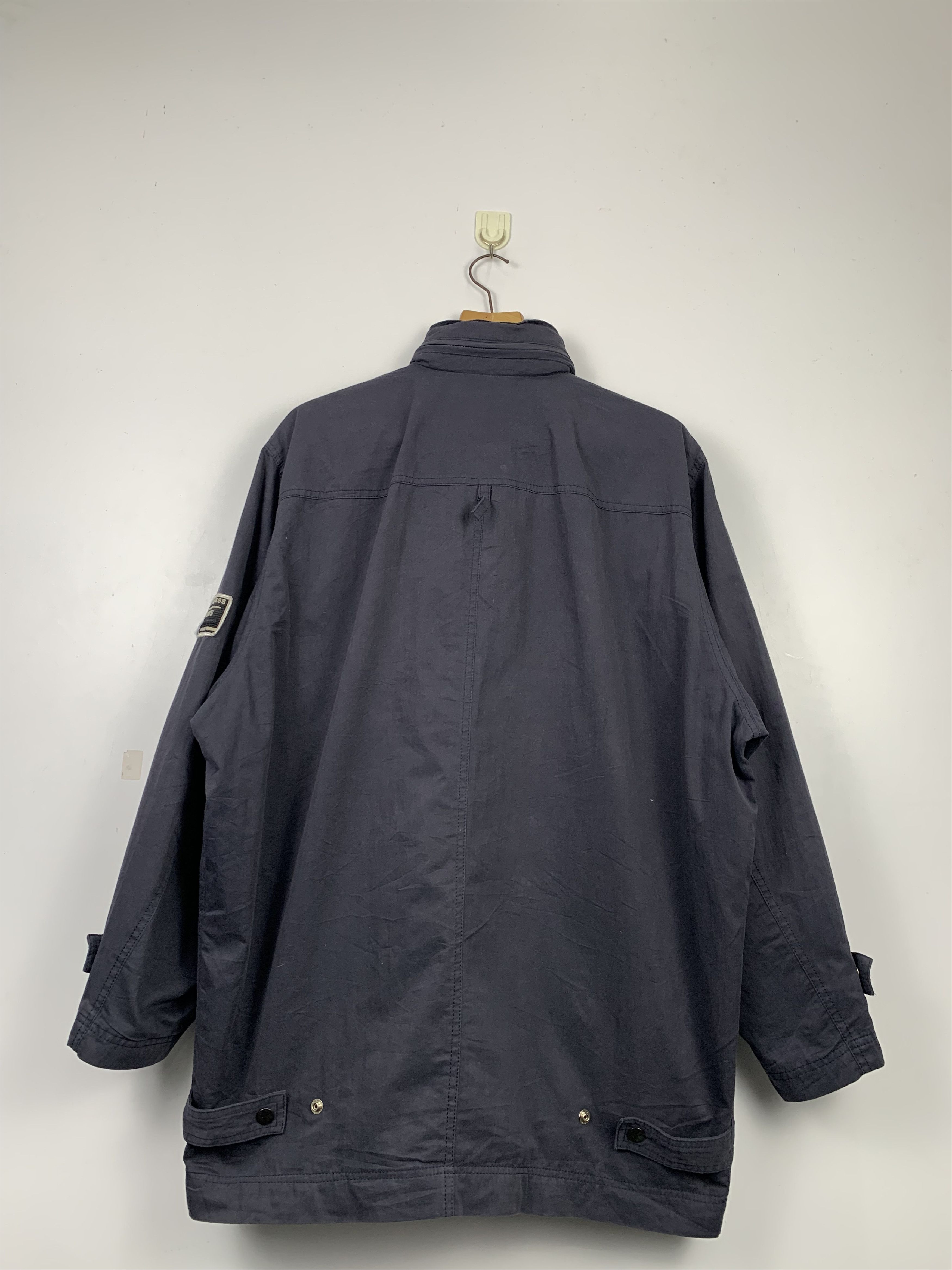 PERSON'S Vintage Person's Sports Rugged Multi Pocket Parkas J0290 Size US XL / EU 56 / 4 - 12 Thumbnail