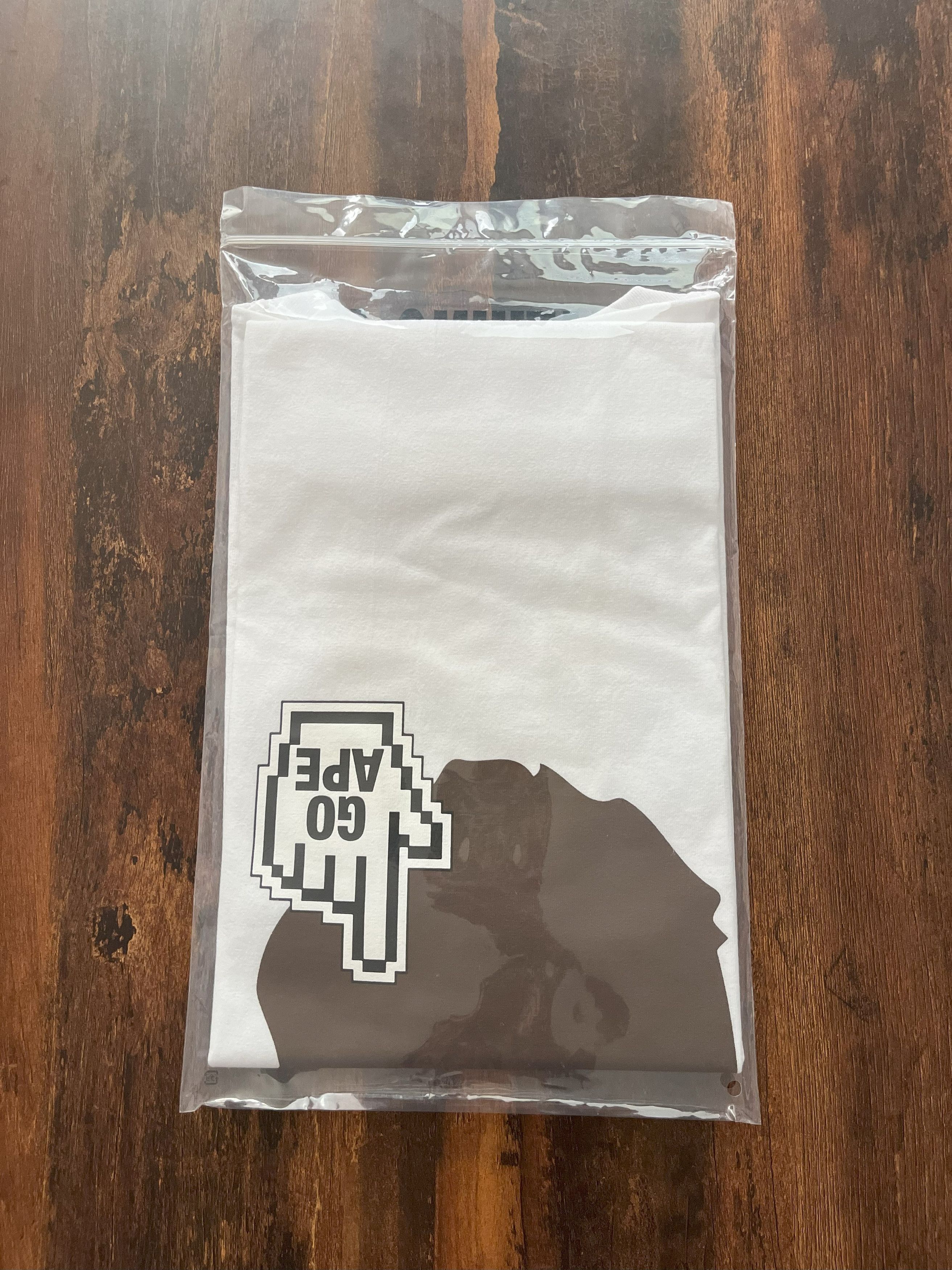 Bape BAPE ONLINE EXCLUSIVE TEE Size US L / EU 52-54 / 3 - 3 Thumbnail